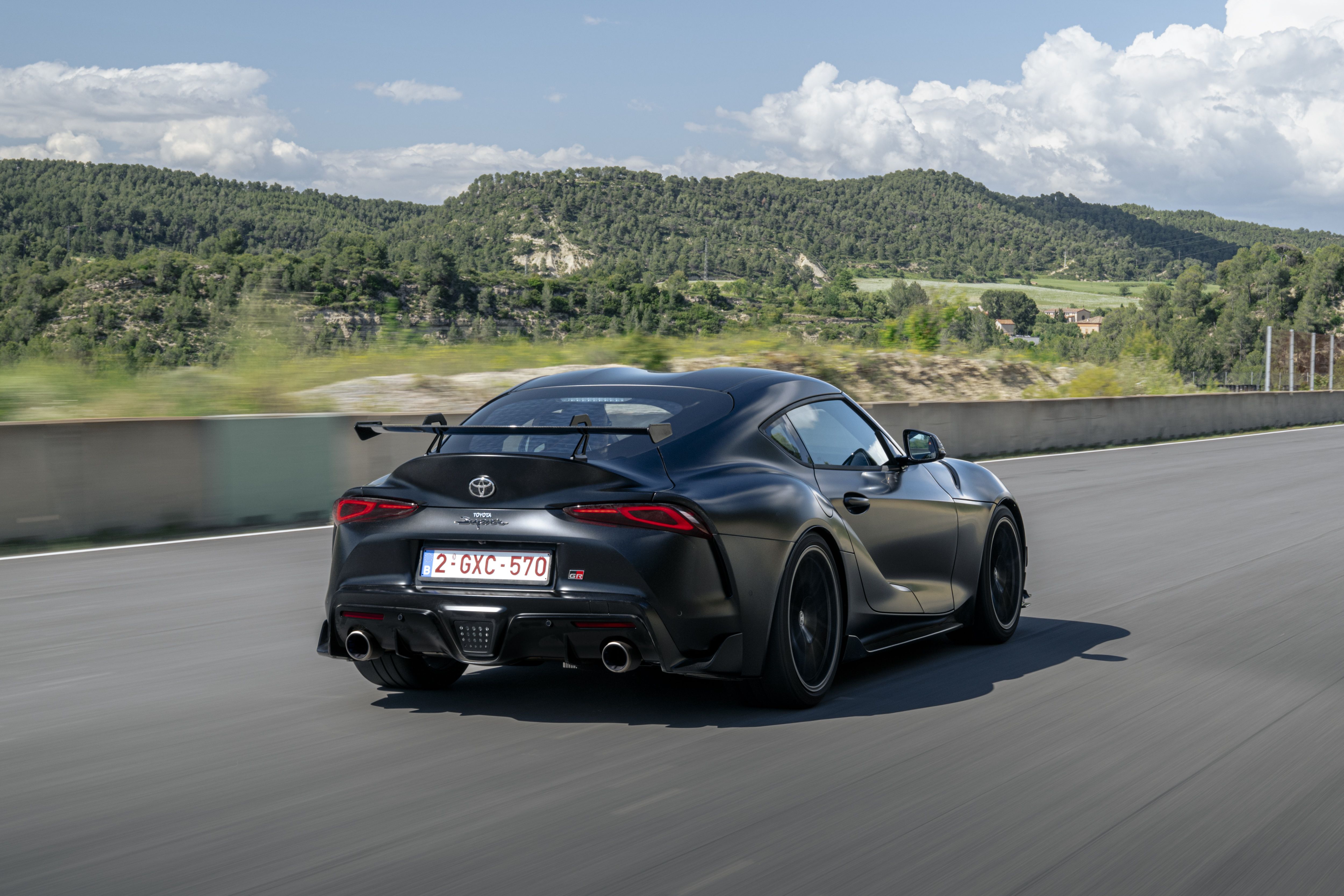 Toyota GR Supra A90 Final Edition