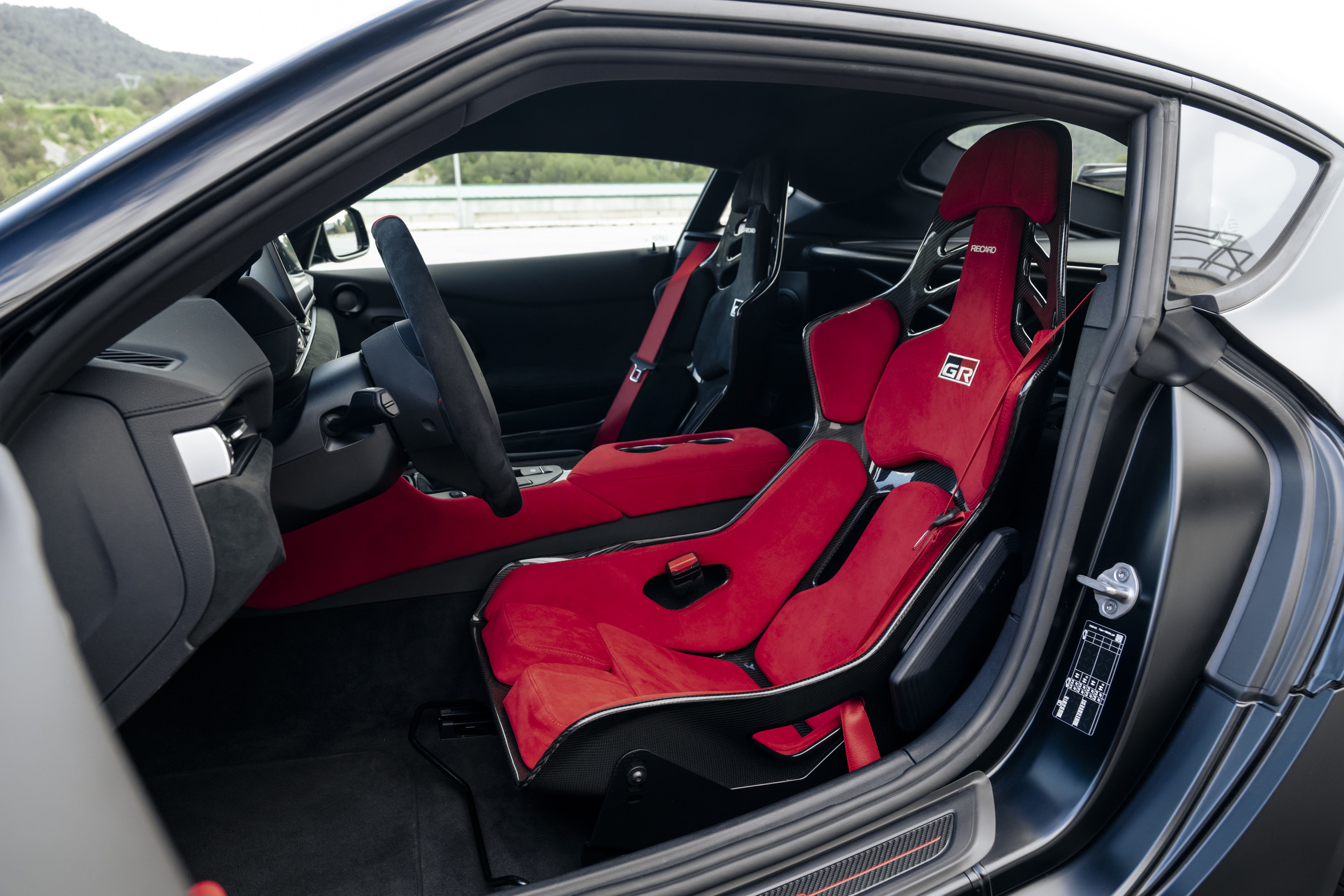 Toyota GR Supra A90 Final Edition