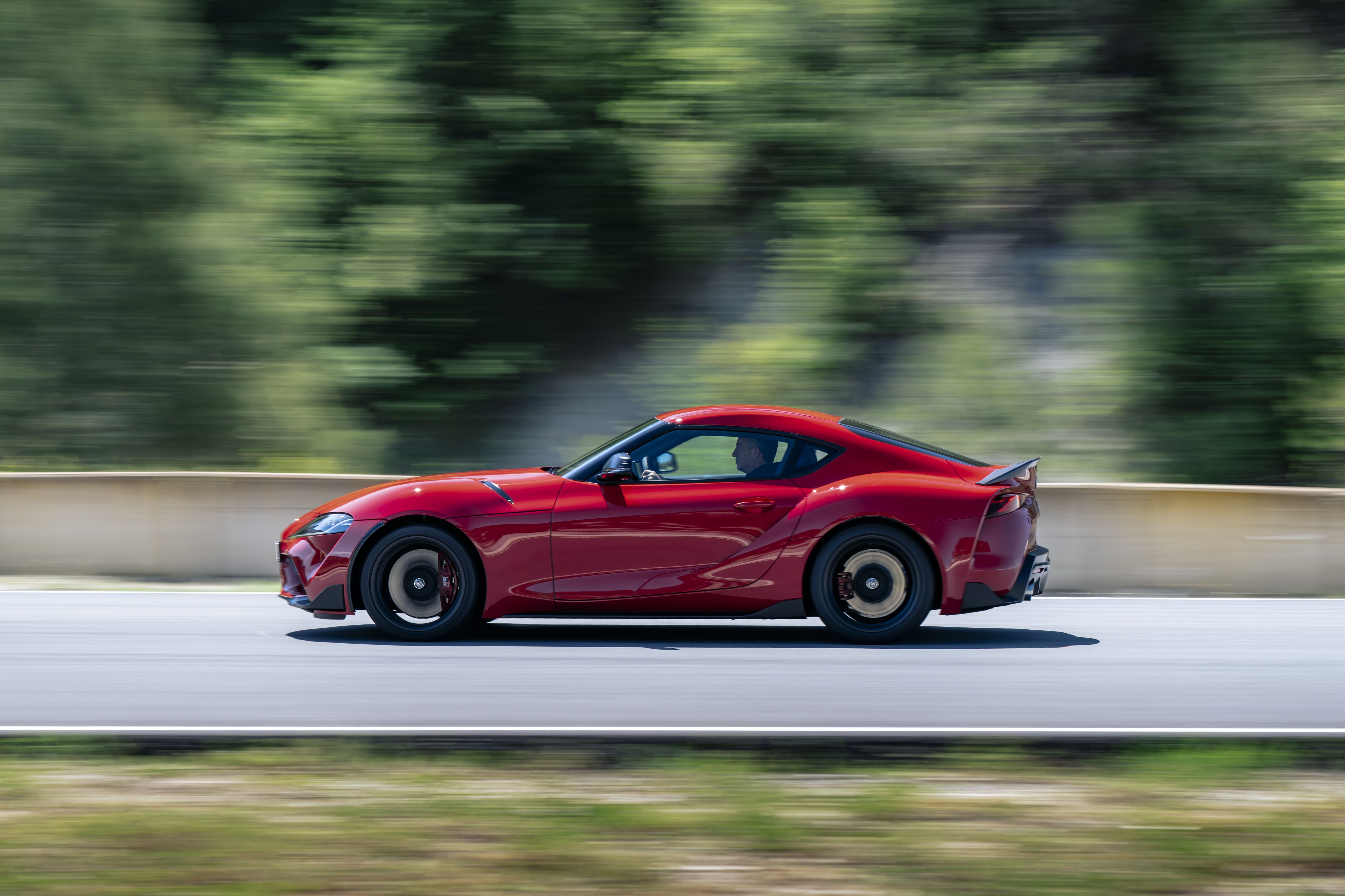 Toyota GR Supra Lightweight EVO