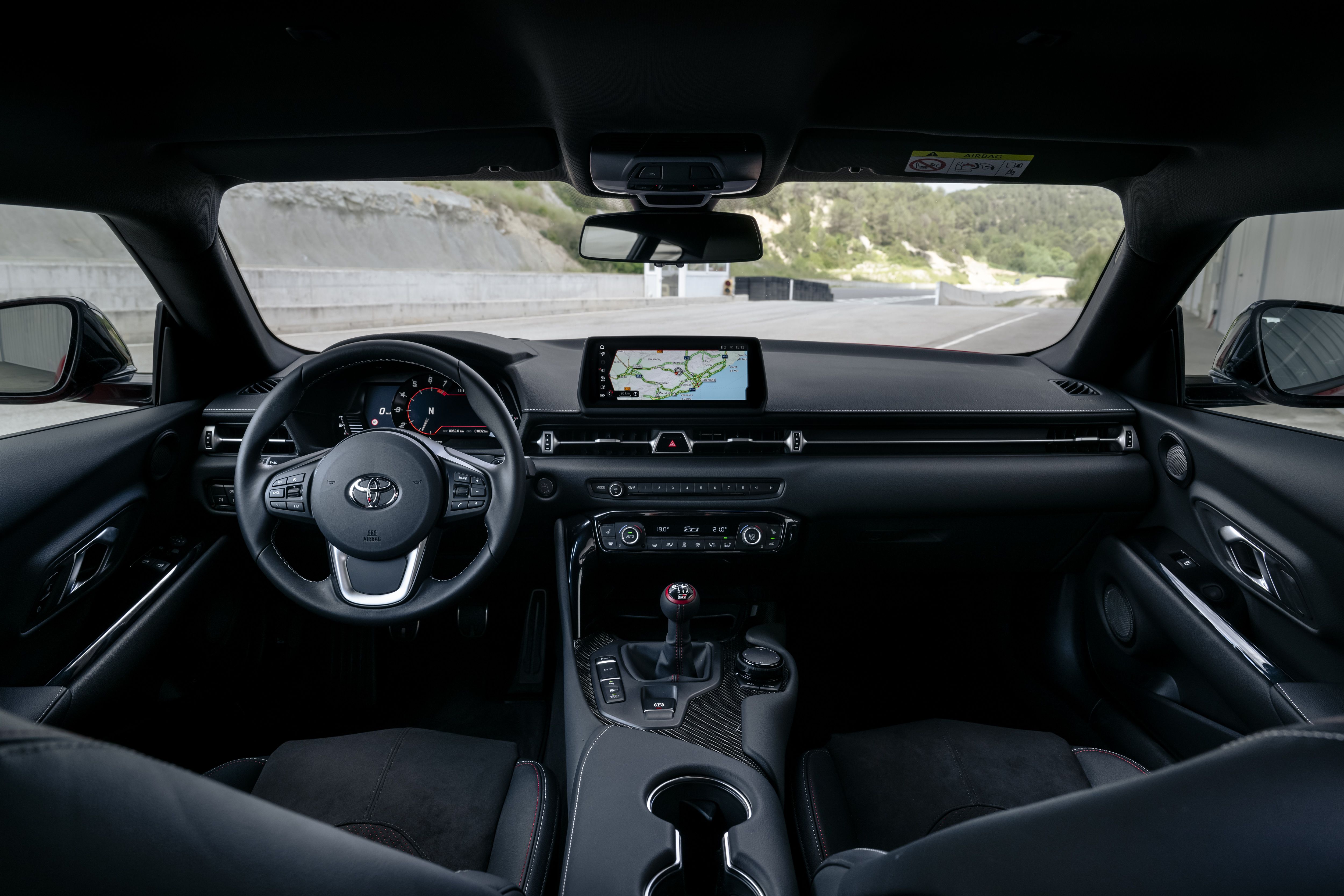 Toyota GR Supra Lightweight EVO