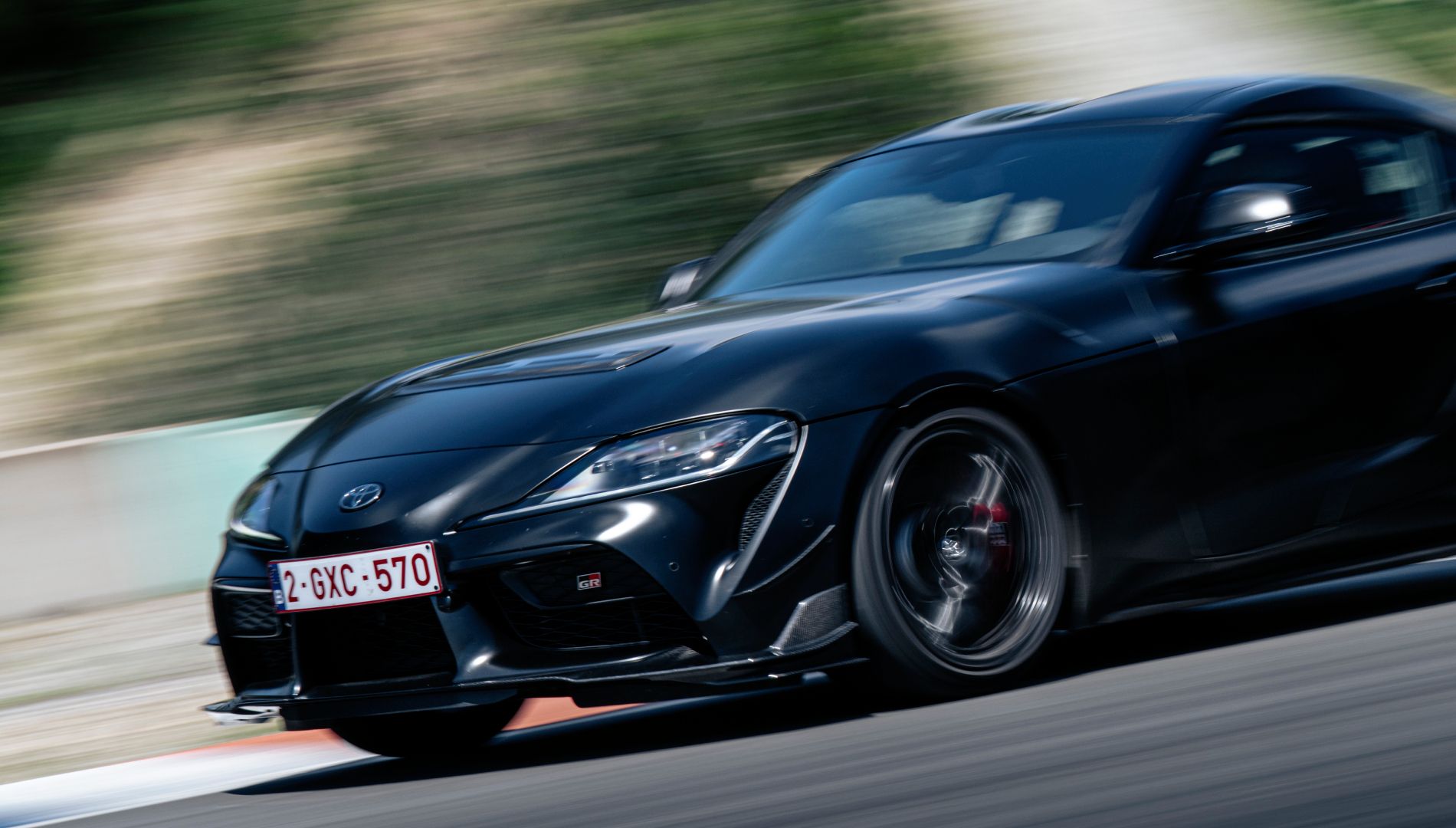 Toyota le da un merecido adiós al Supra: así es la edición final con ajustes de chasis y potencia