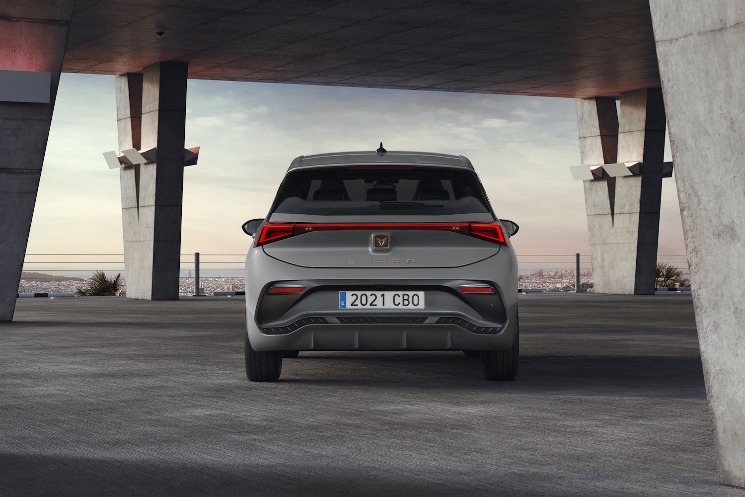 Cupra Born VZ