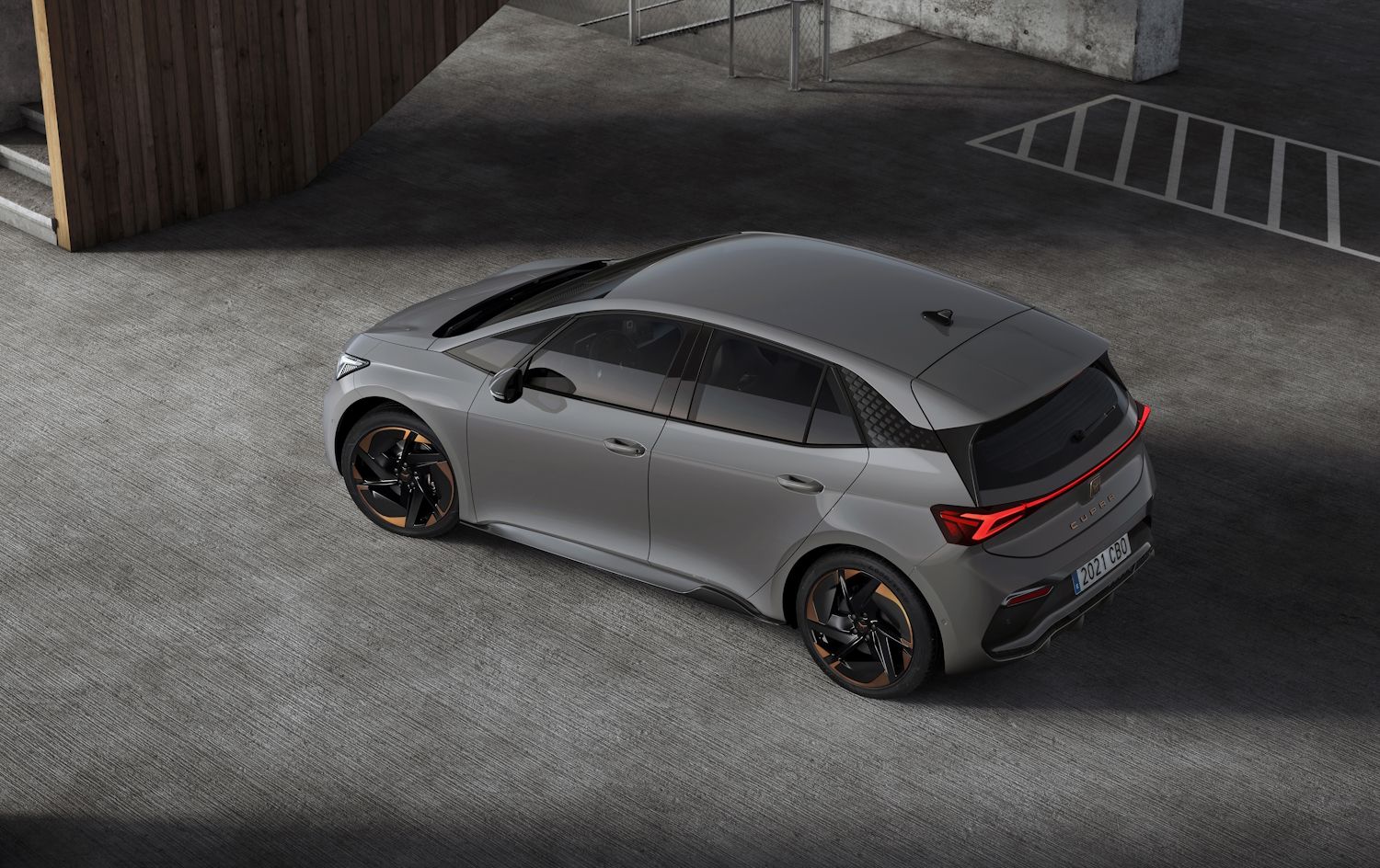 Cupra Born VZ