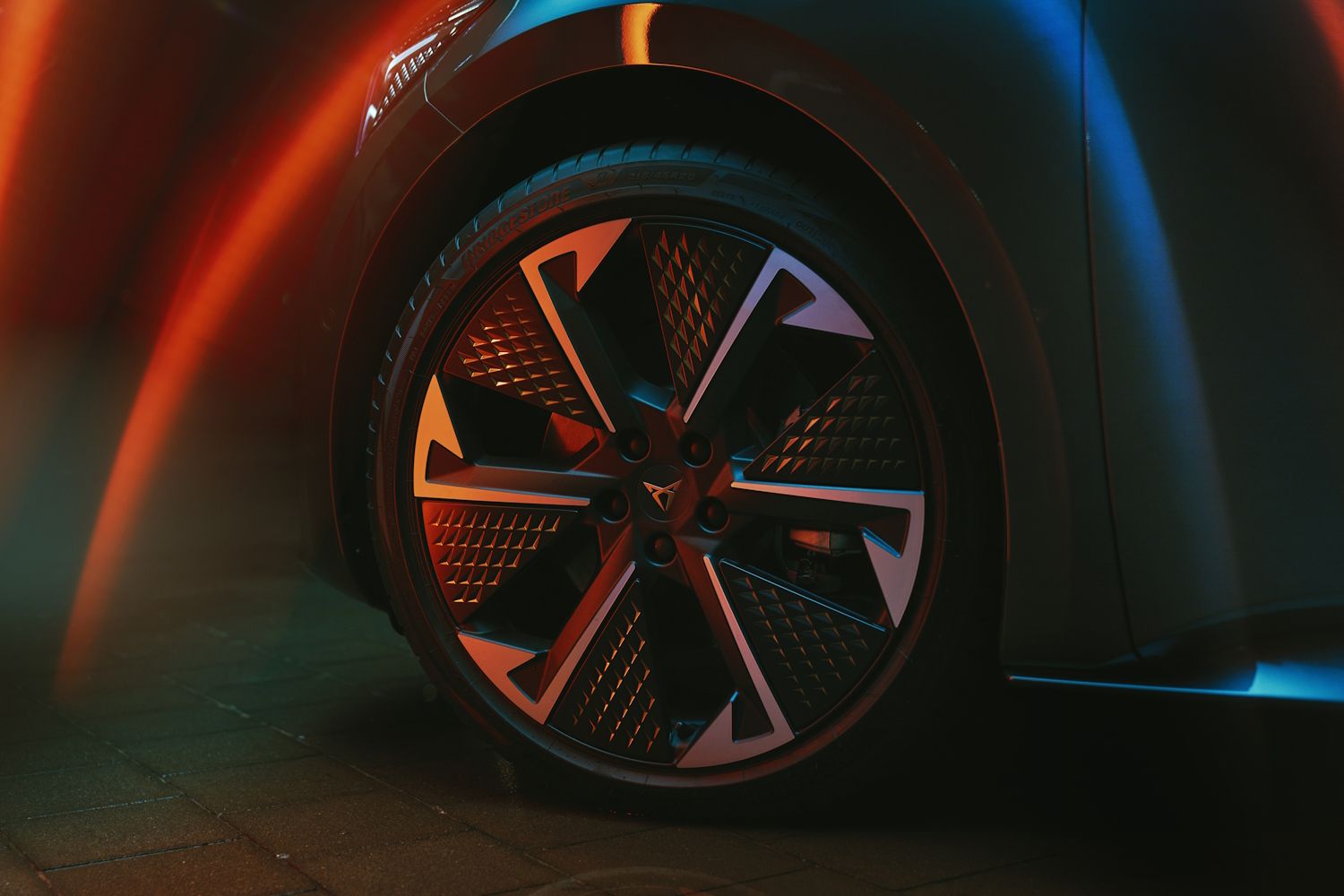 Cupra Born VZ