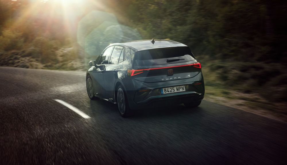 Cupra Born VZ Cupra Born VZ