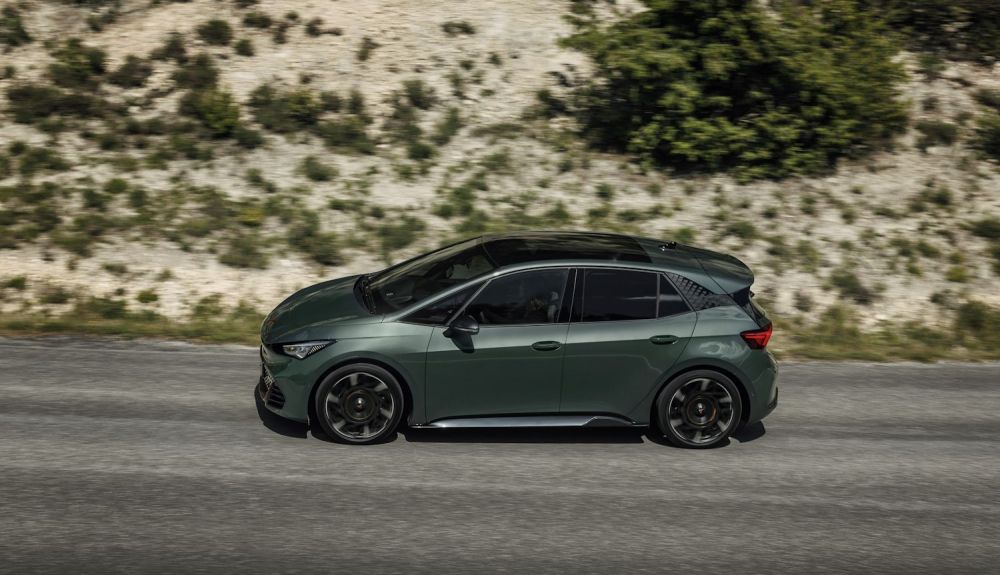 Cupra Born VZ Cupra Born VZ