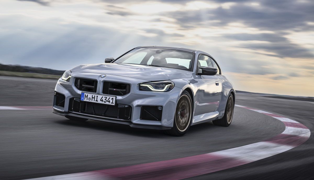 BMW M2 CS