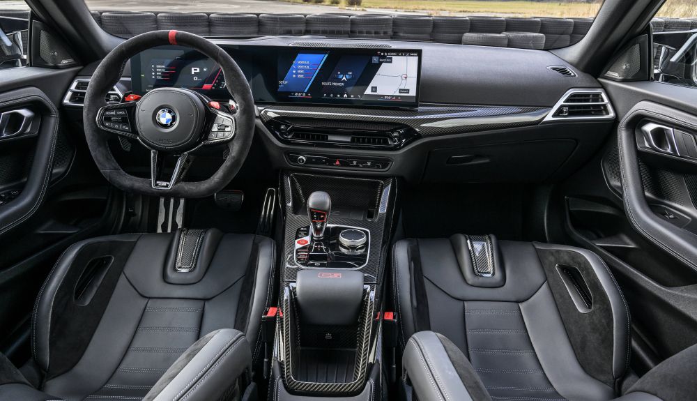 BMW M2 CS BMW M2 CS