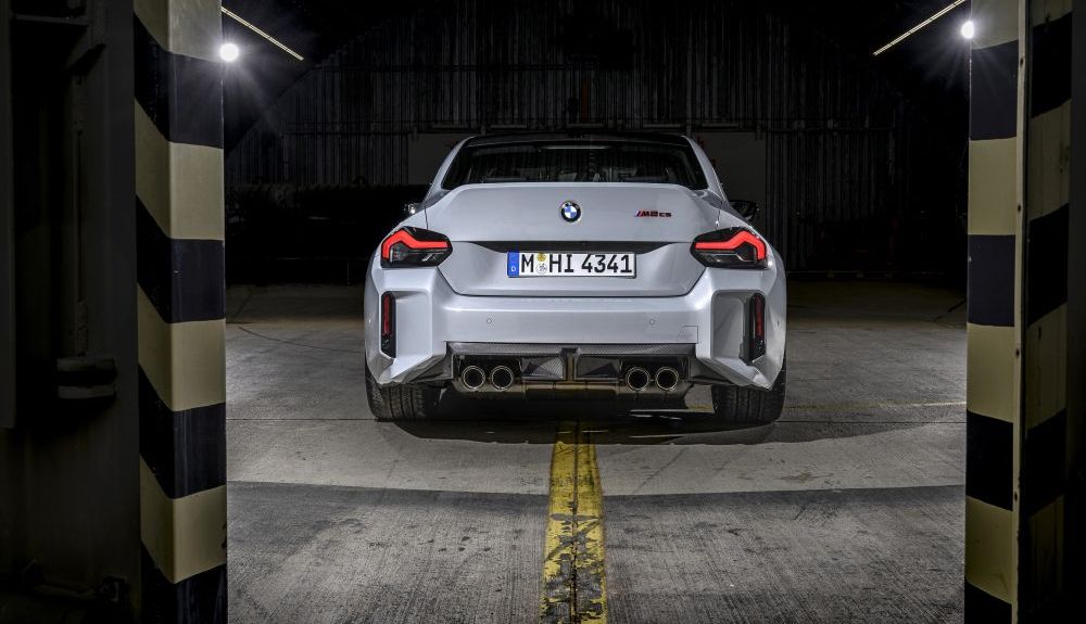 BMW M2 CS BMW M2 CS