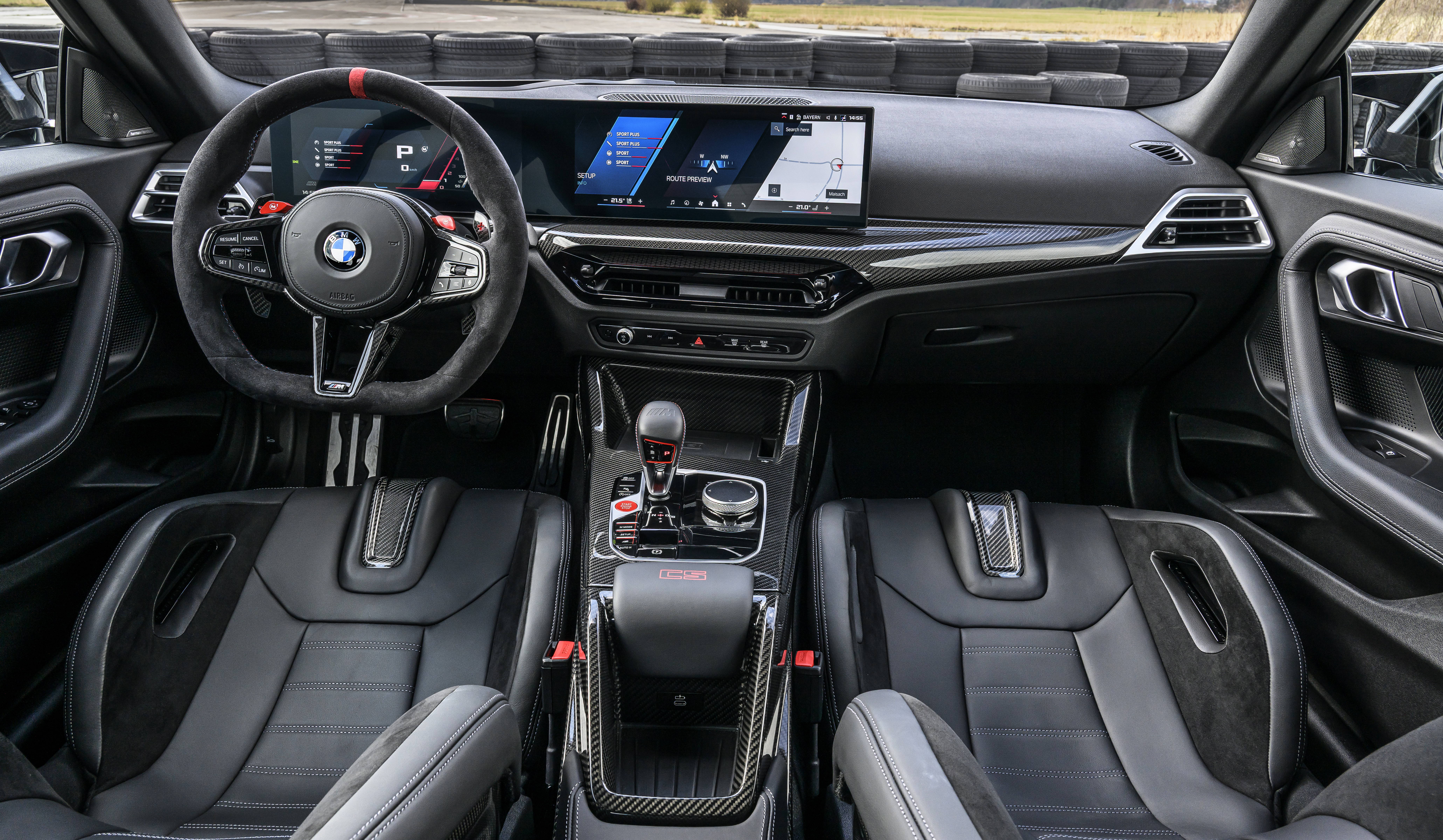 BMW M2 CS