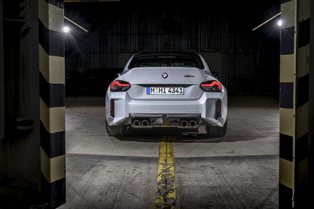BMW M2 CS