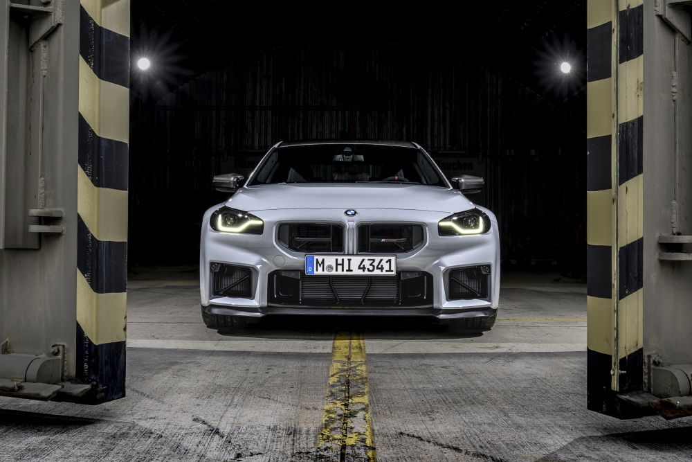 BMW M2 CS