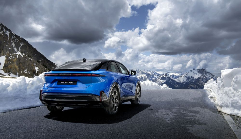 Alpine A390 Alpine A390