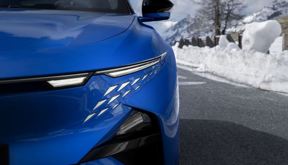 Alpine A390 Alpine A390