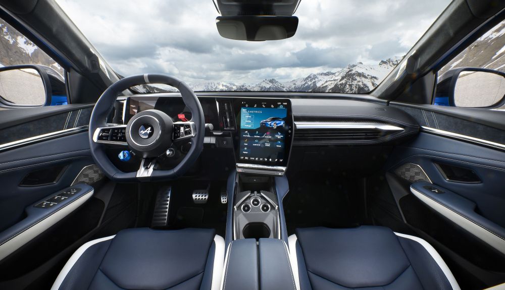 Alpine A390 Alpine A390