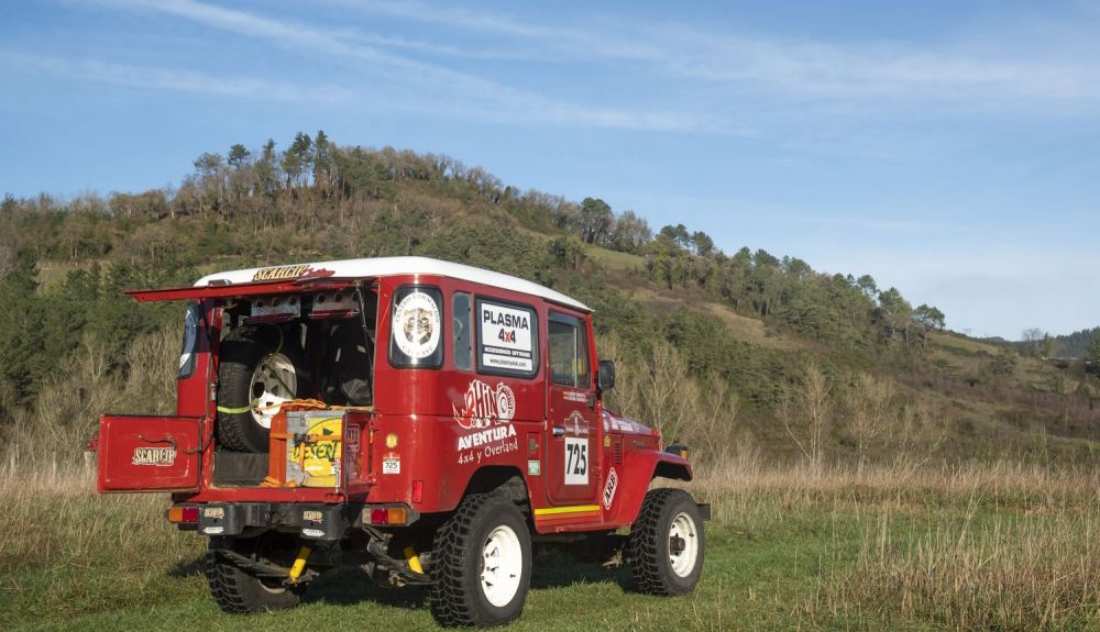 Toyota Land Cruiser BJ40 Toyota Land Cruiser BJ40