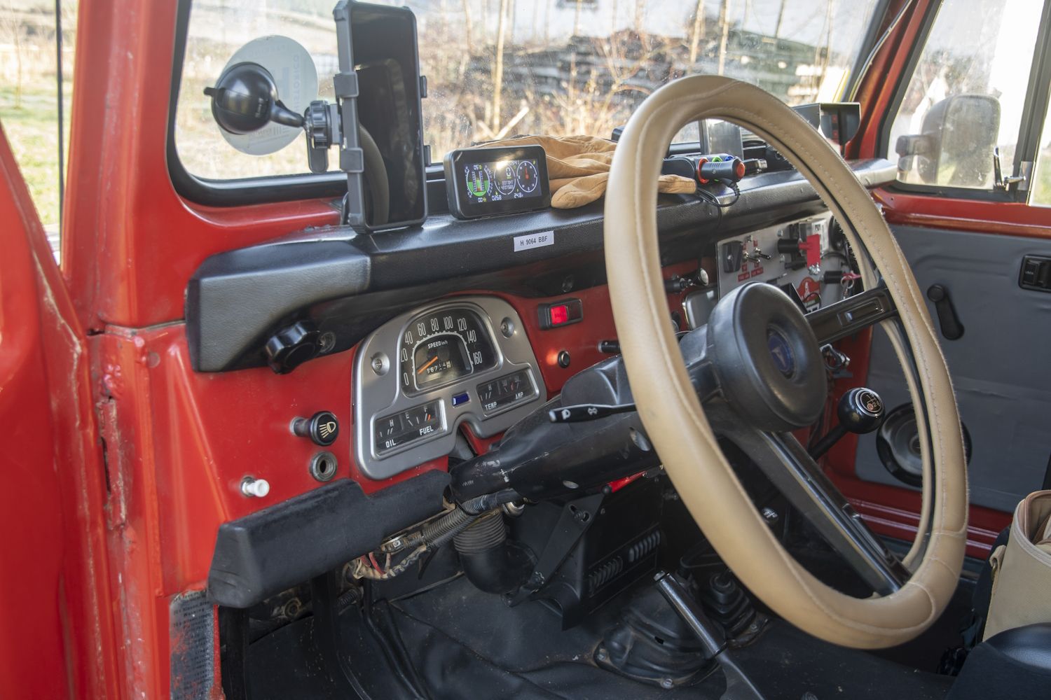 Toyota Land Cruiser BJ40