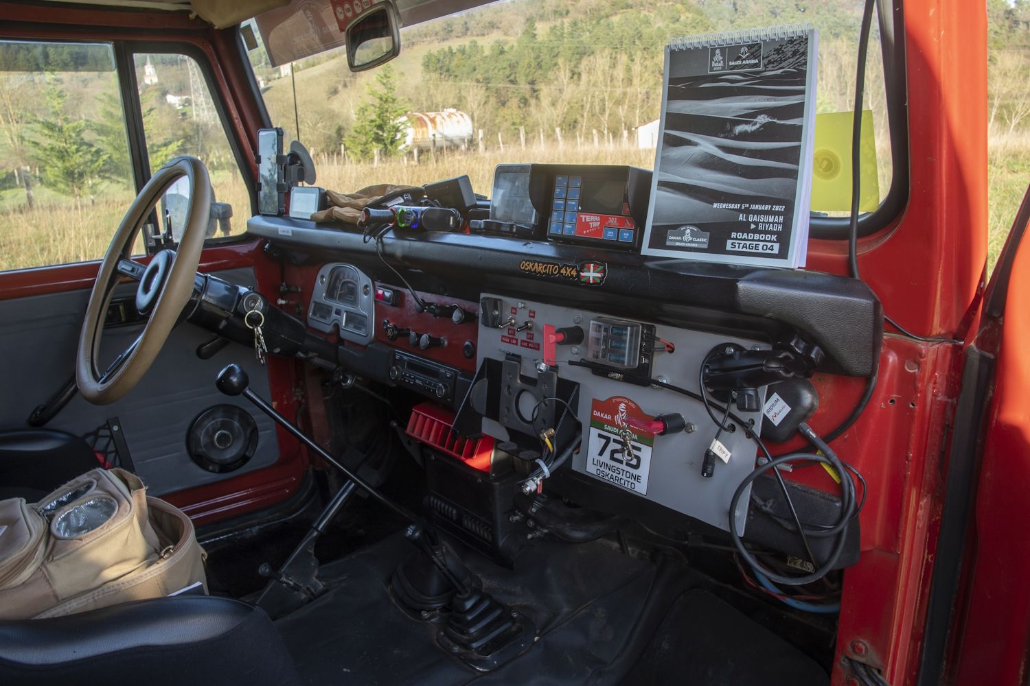 Toyota Land Cruiser BJ40