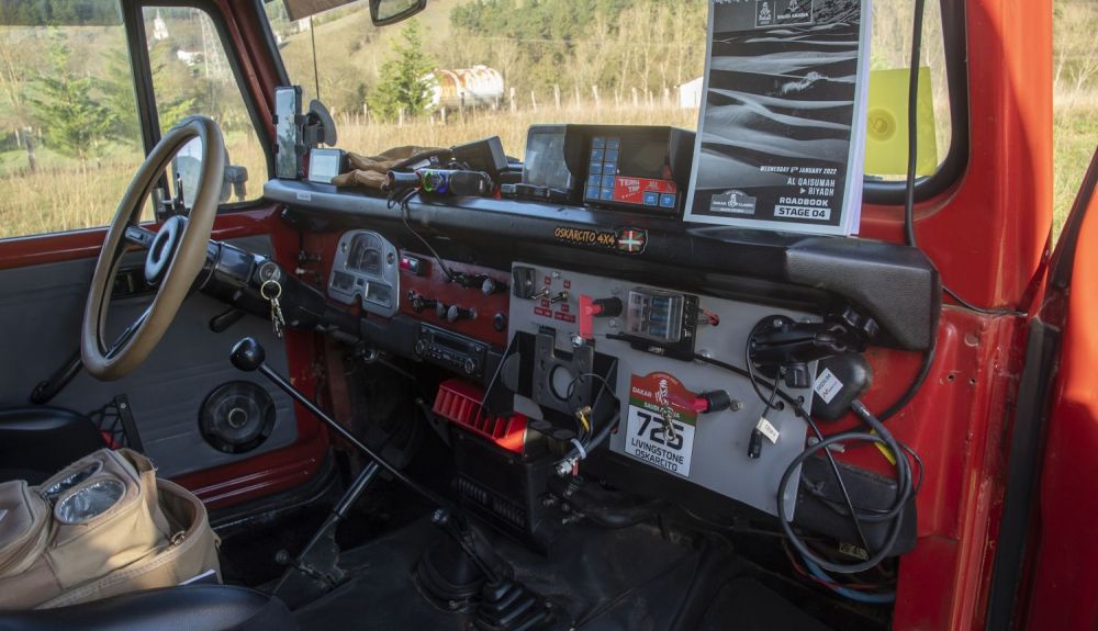 Toyota Land Cruiser BJ40 Toyota Land Cruiser BJ40
