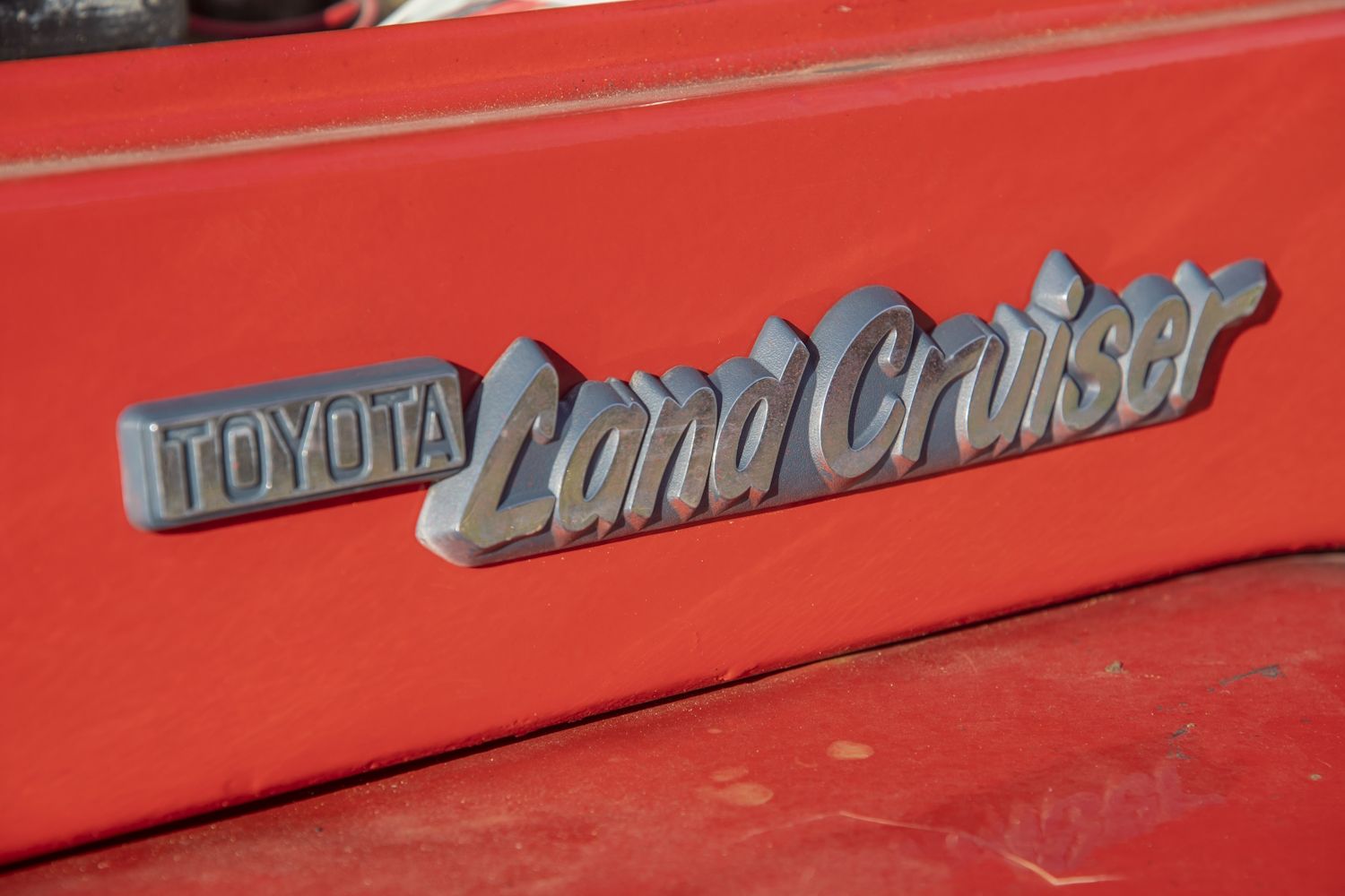 Toyota Land Cruiser BJ40