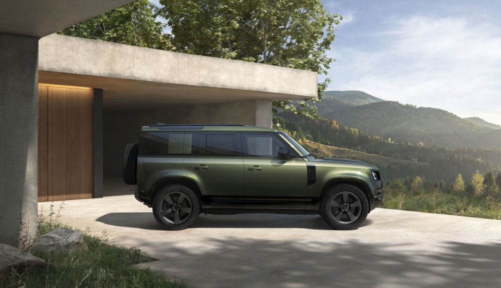 Land Rover Defender 2025 Land Rover Defender 2025