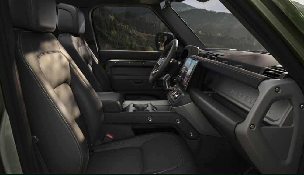 Land Rover Defender 2025 Land Rover Defender 2025