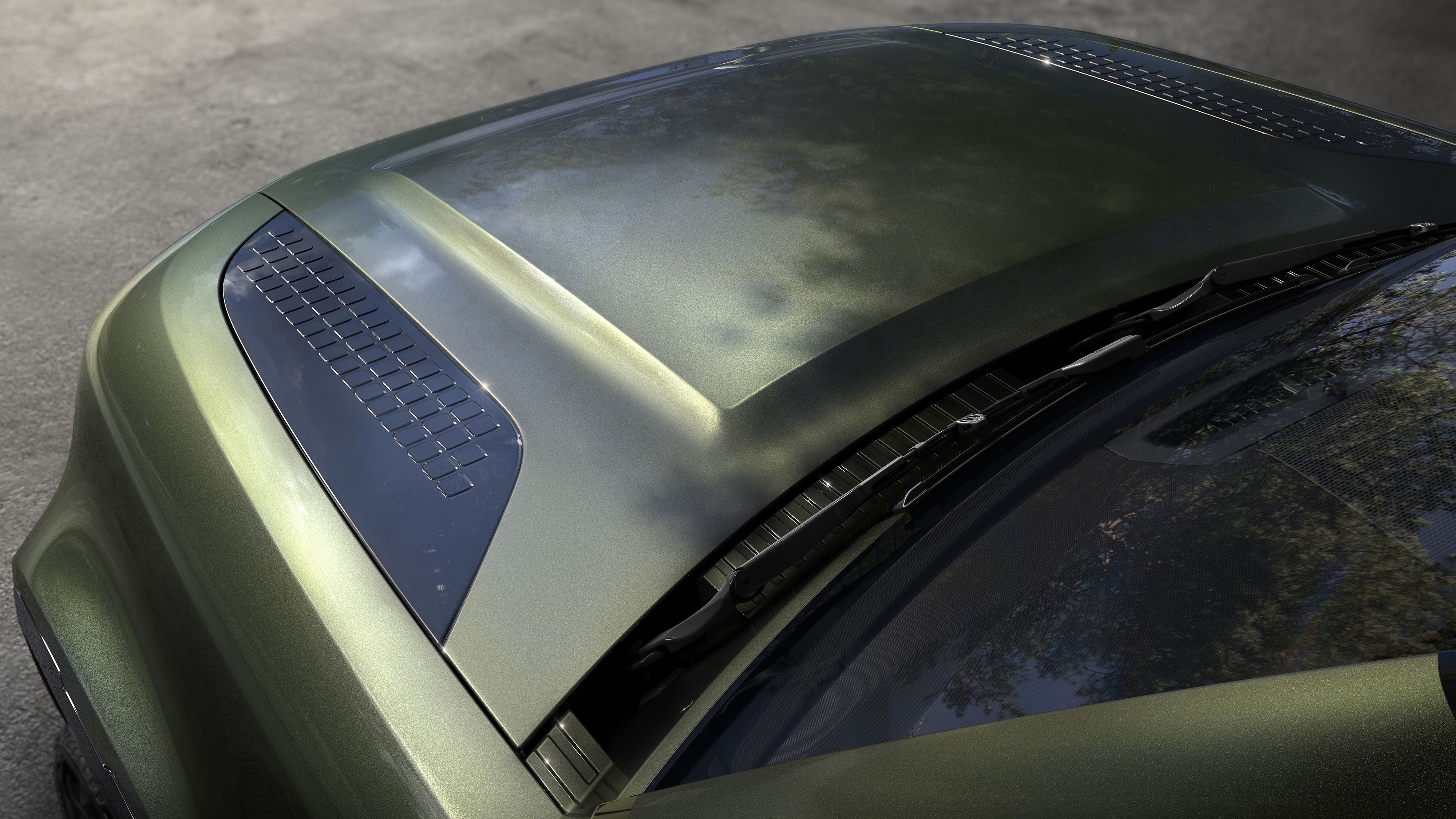 Land Rover Defender 2025