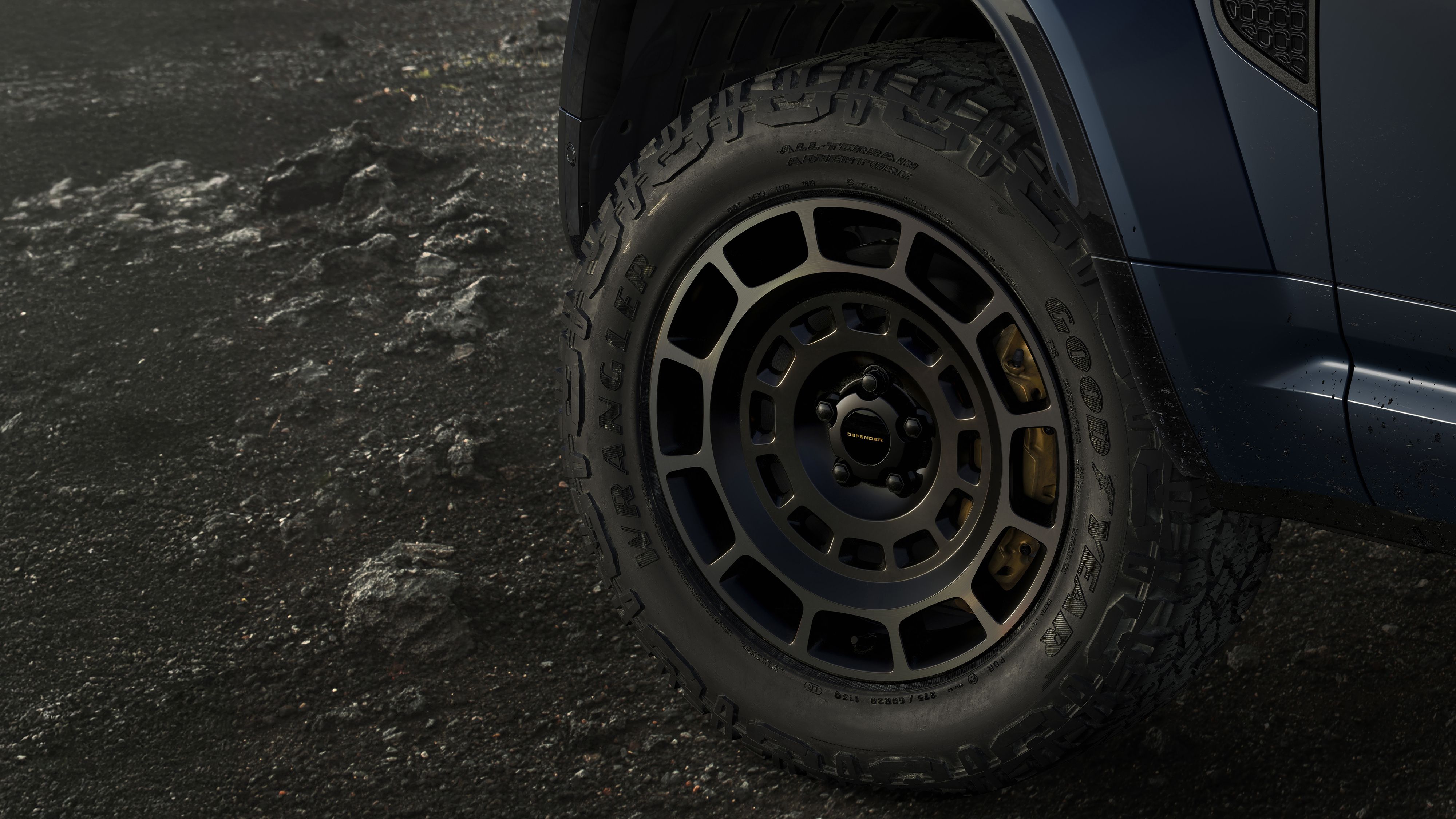 Land Rover Defender 2025