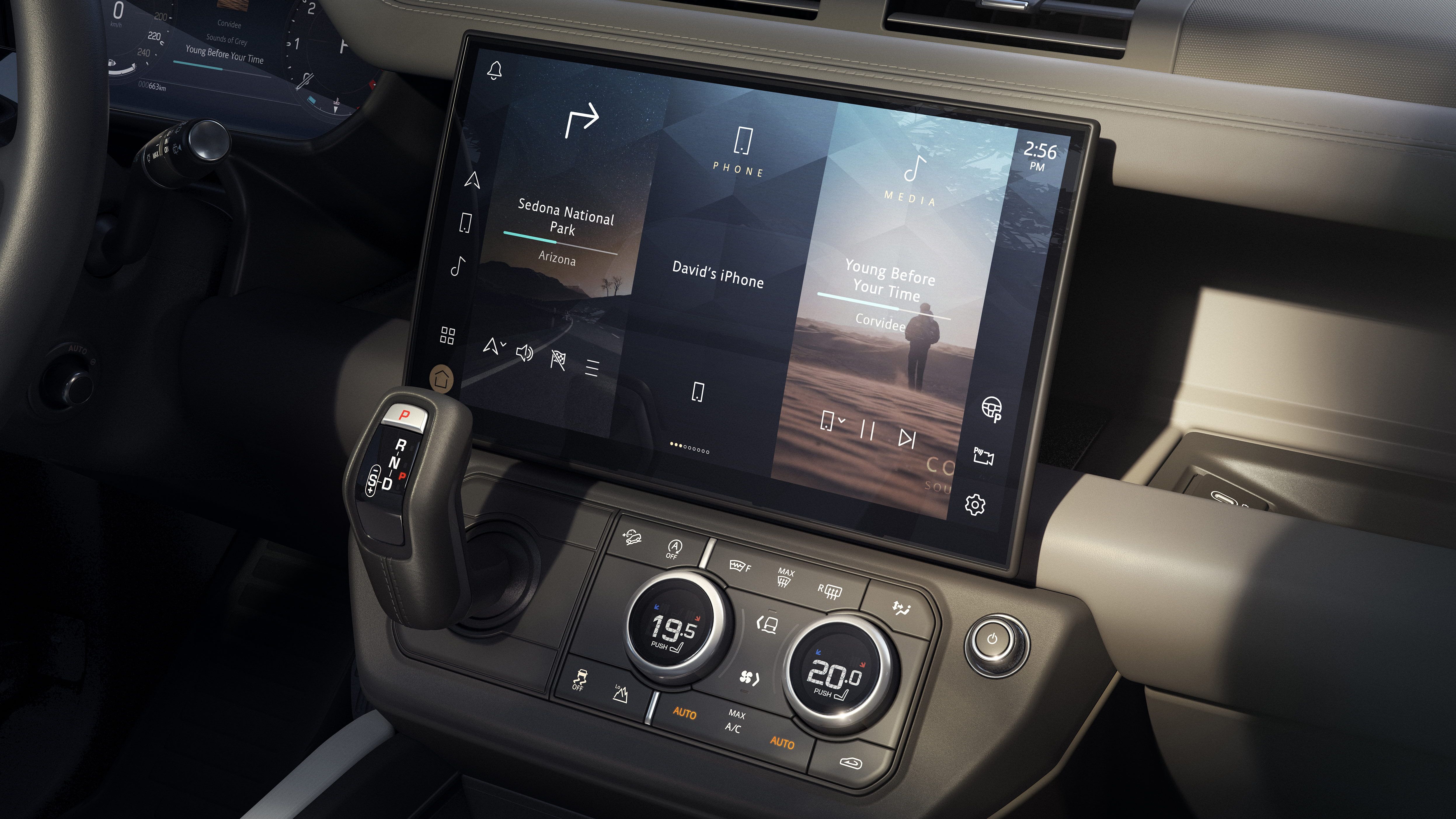 Land Rover Defender 2025