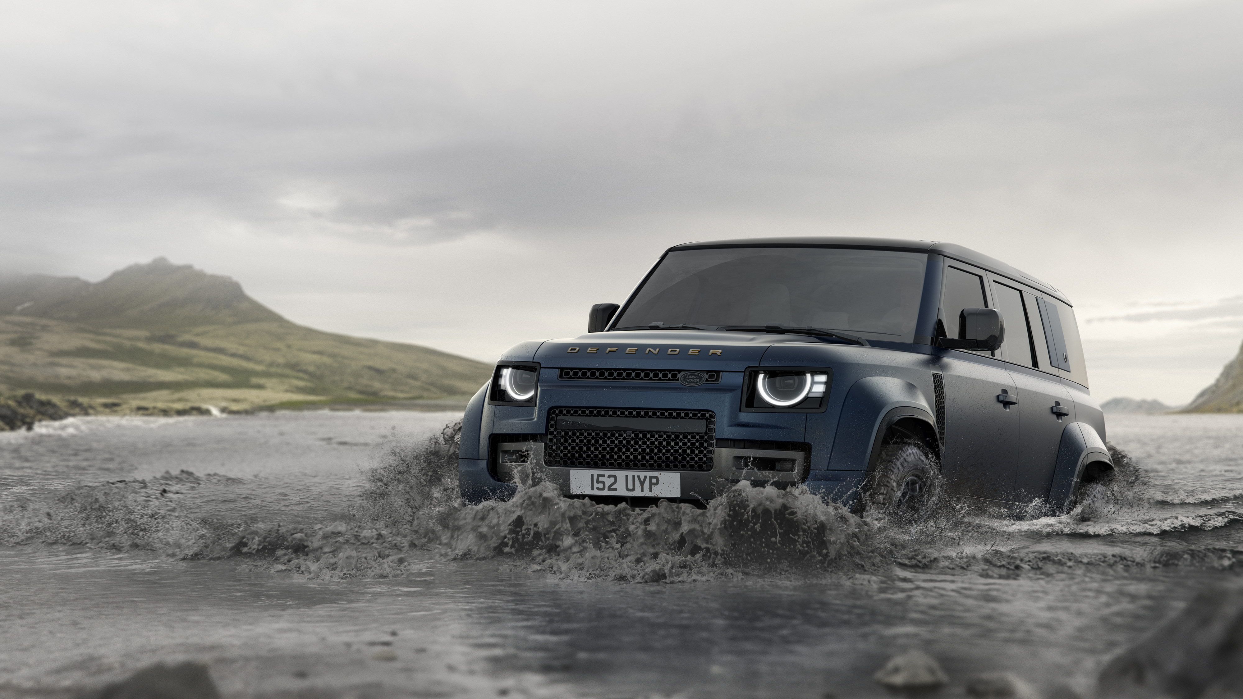 Land Rover Defender 2025