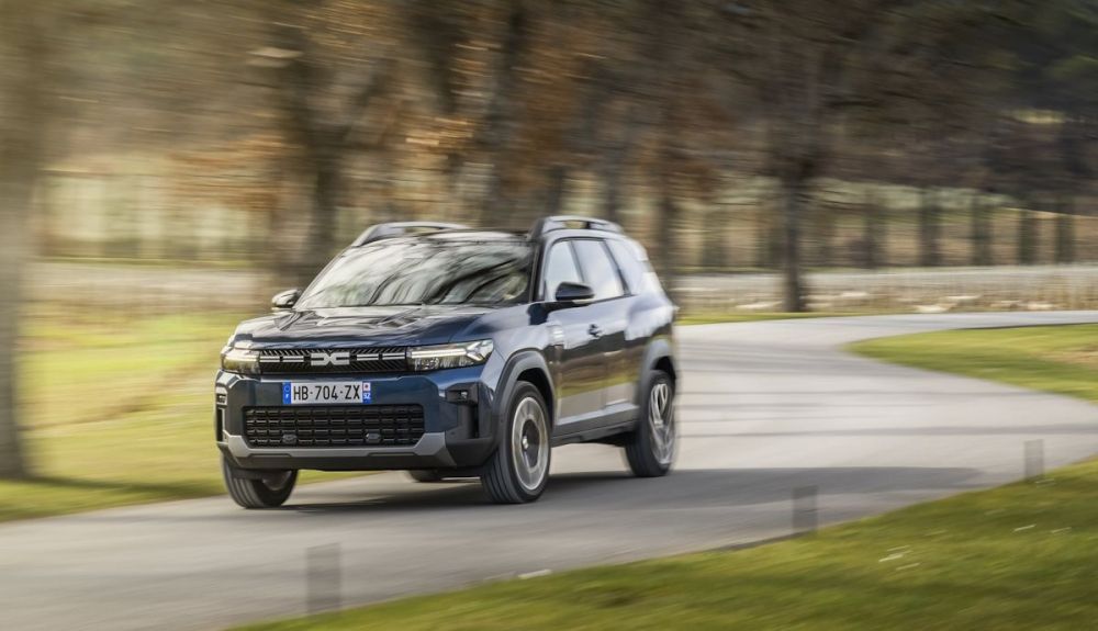 Probamos el nuevo Dacia Bigster Hybrid 155, un éxito asegurado y uno de los grandes SUV del momento