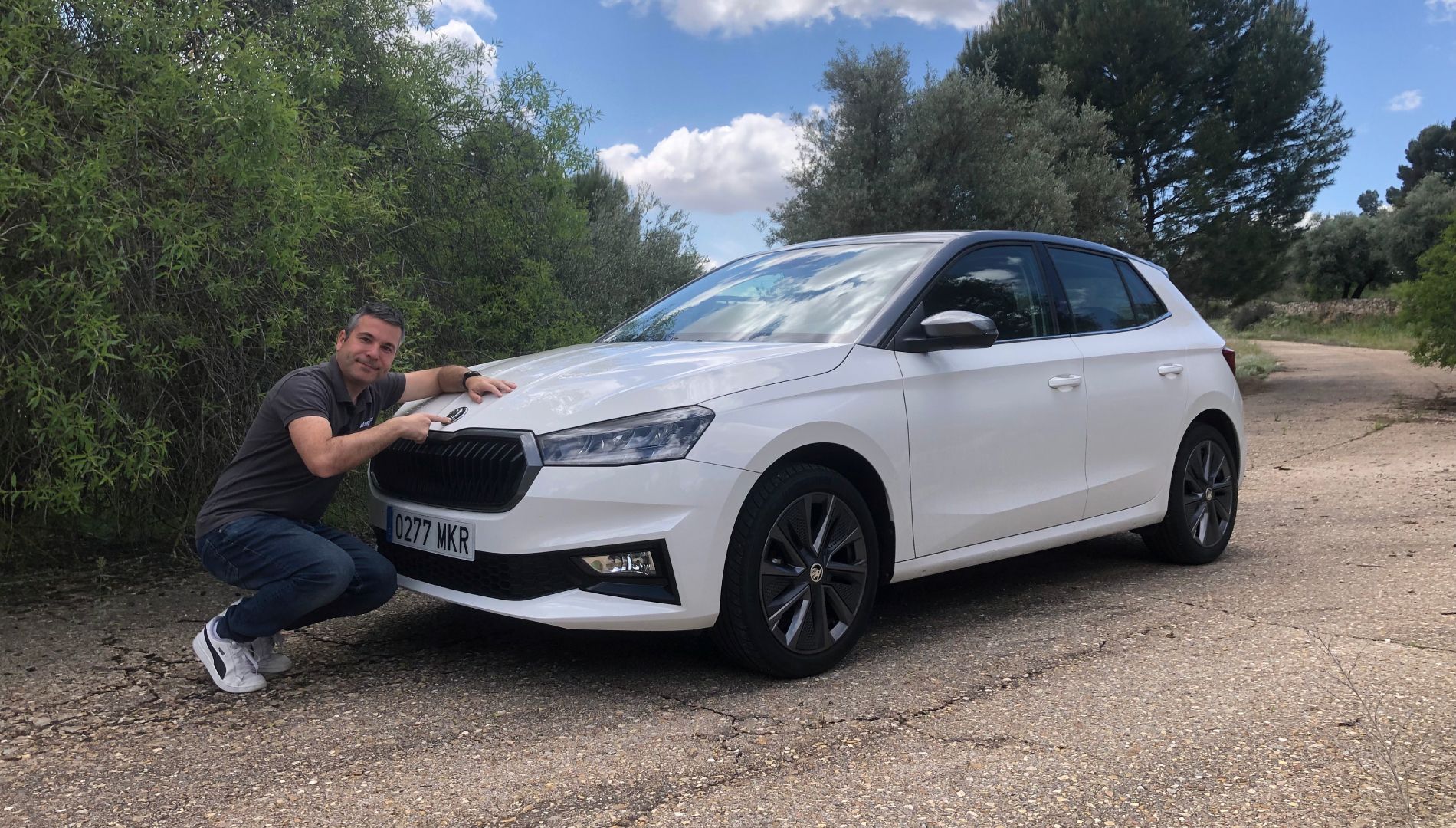 Las ventas de los utilitarios están al alza y nosotros analizamos en vídeo al referente Skoda Fabia