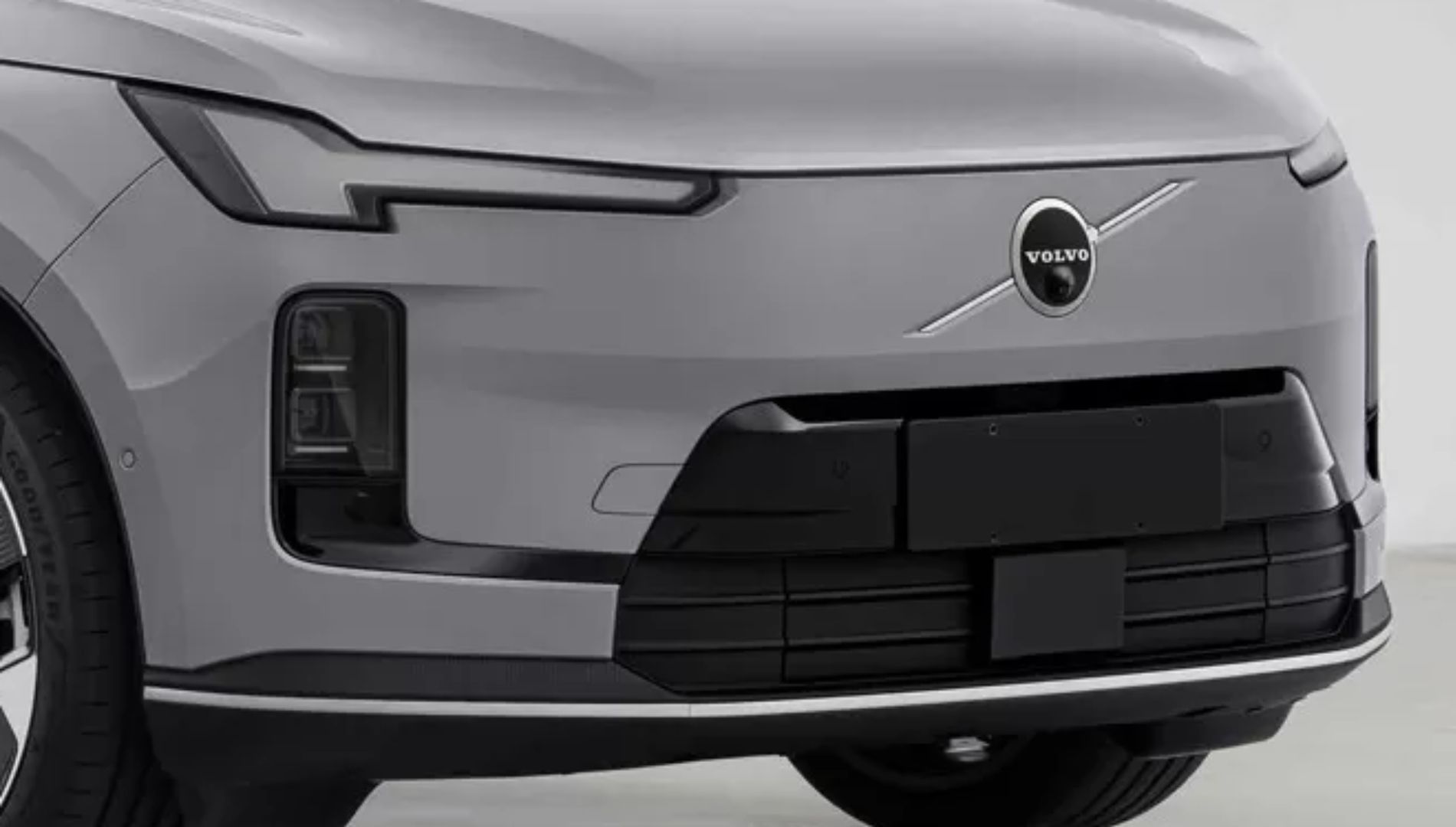 Filtran la primera imagen del nuevo SUV de Volvo, el XC70, un híbrido enchufable de gran autonomía