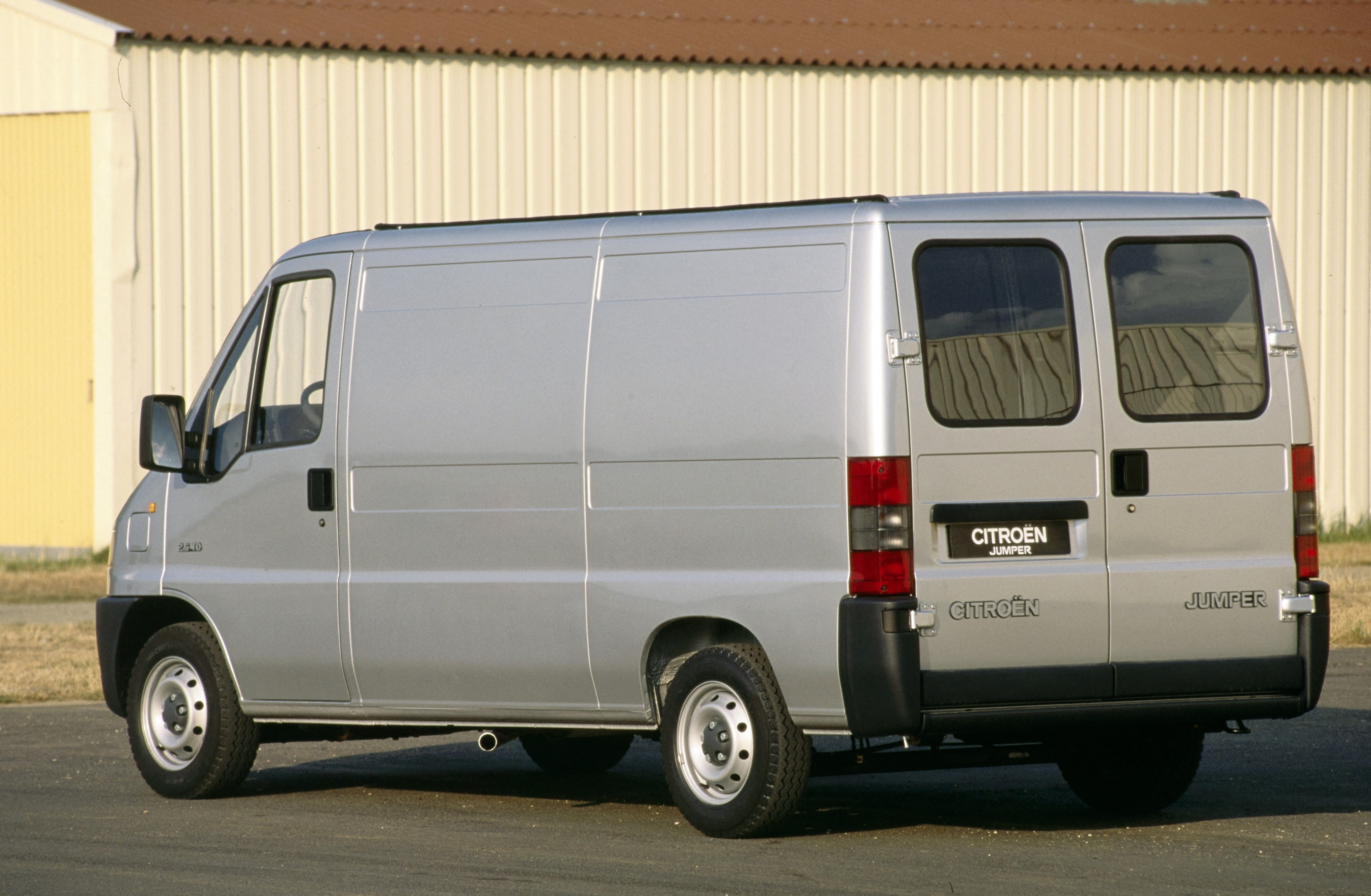 CITROËN JUMPER
