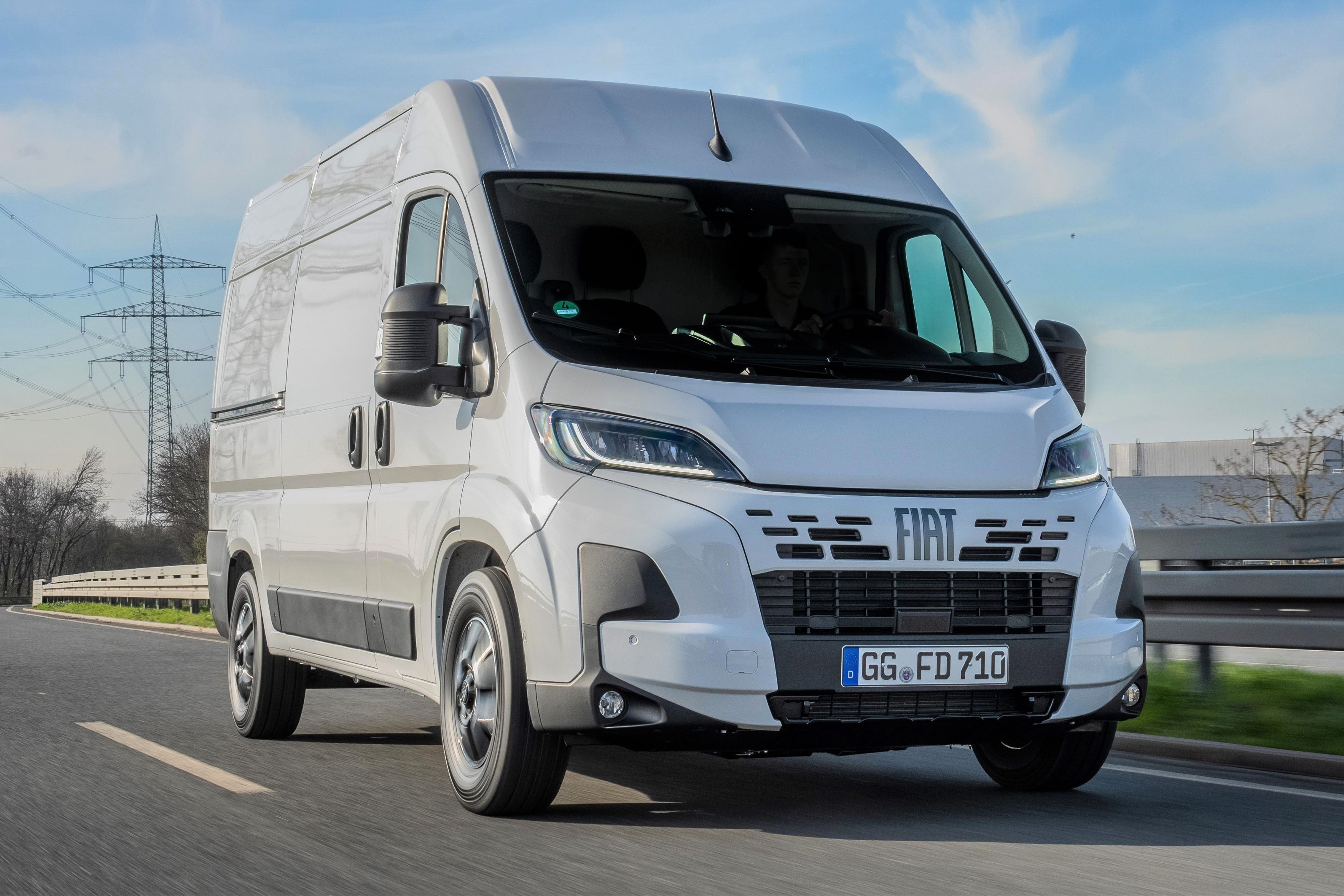 FIat Professional Ducato