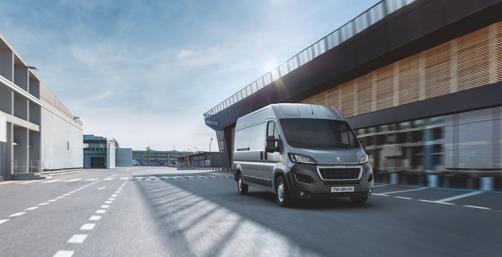 PEUGEOT BOXER