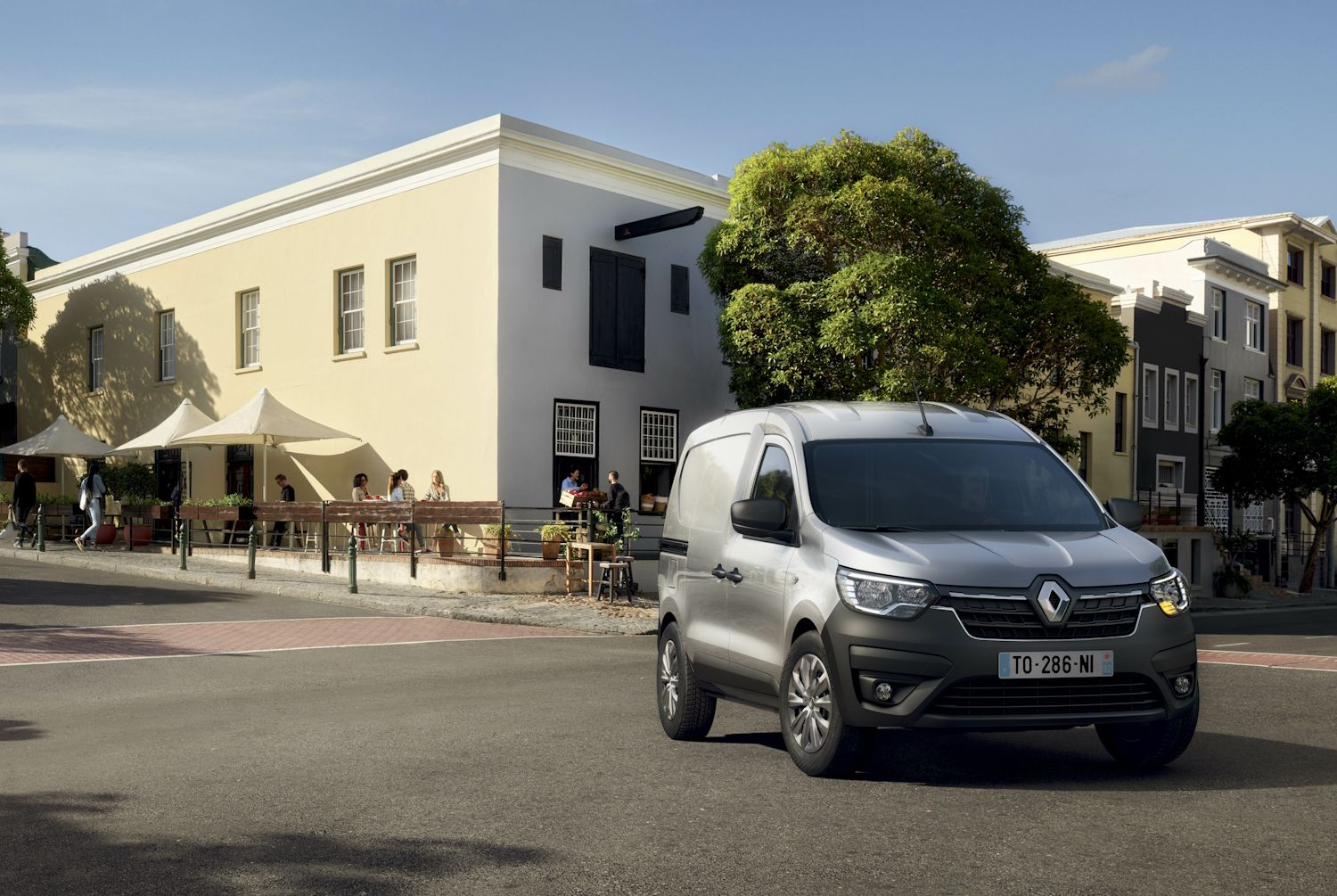 Renault Express Van