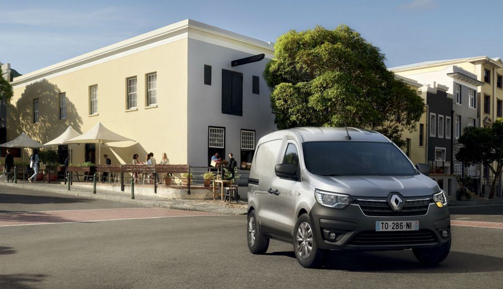 Renault Express Van