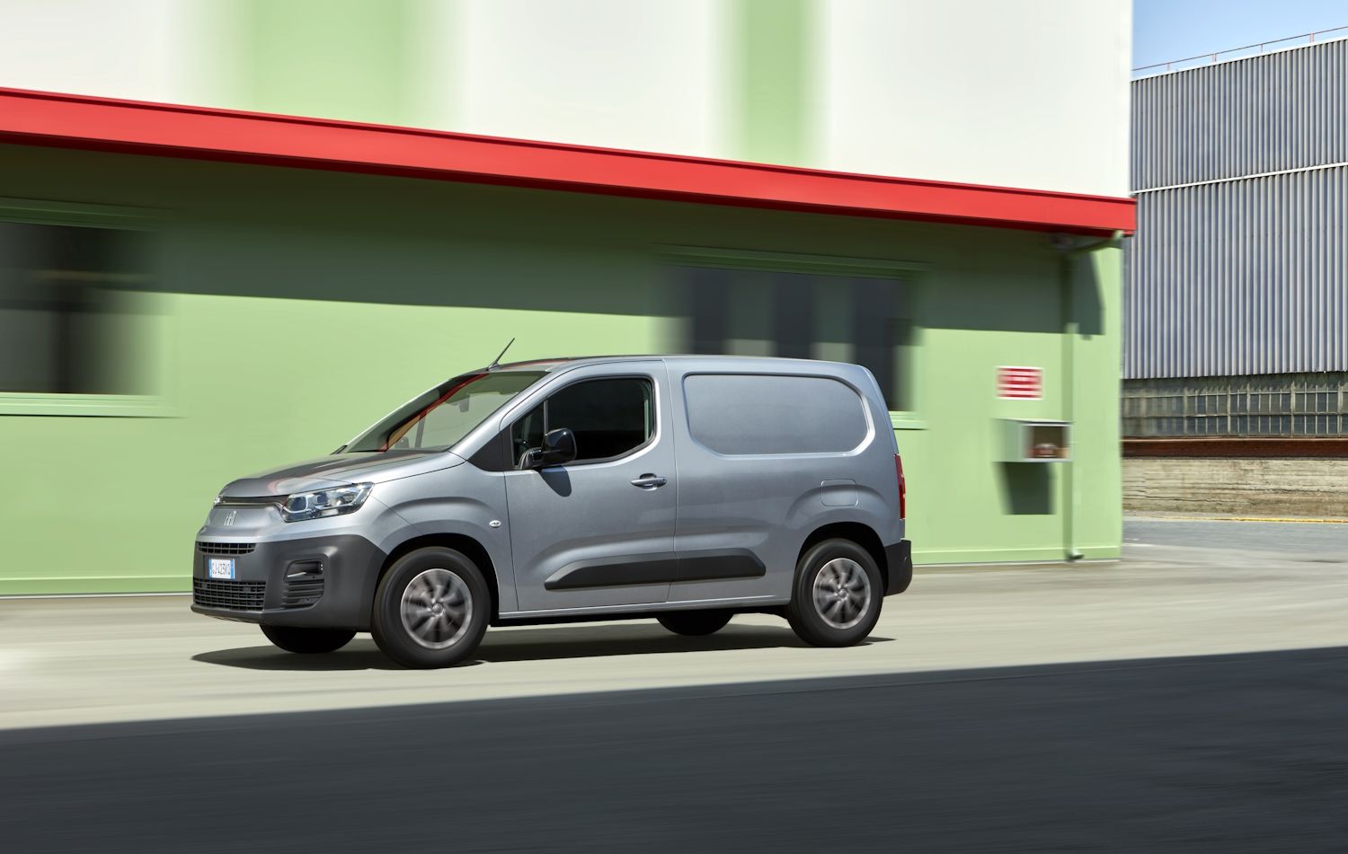 Fiat e-Doblo