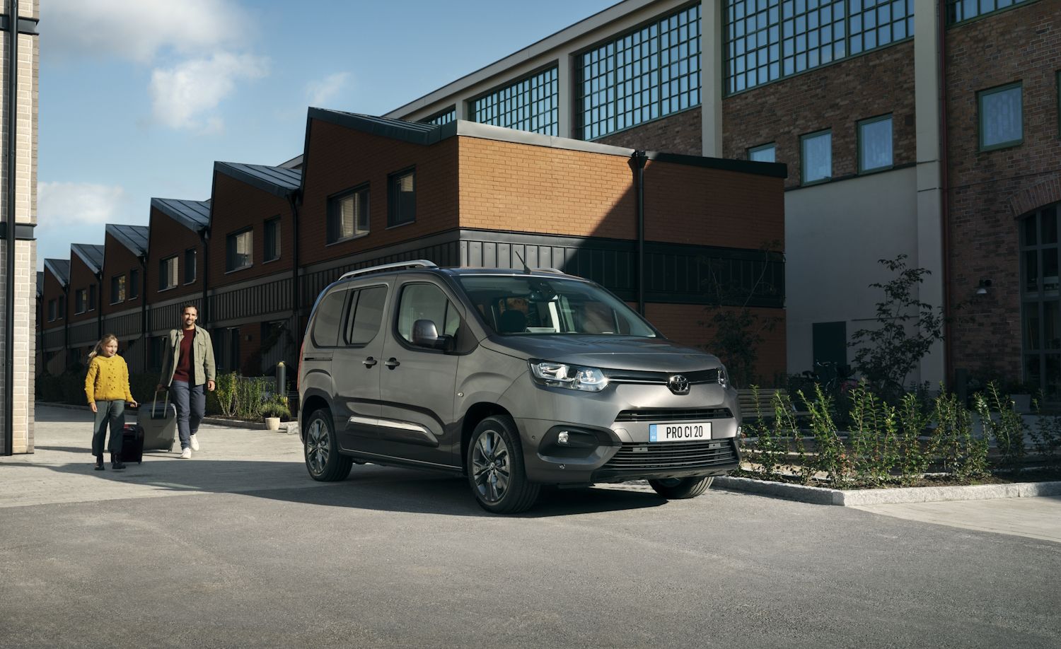 Toyota Proace City Verso