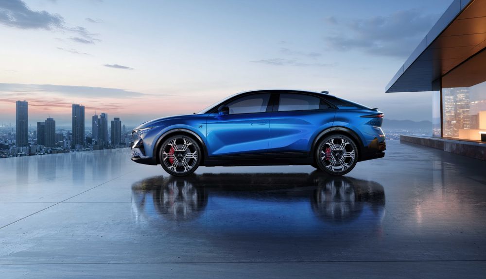 Alpine A390 Alpine A390