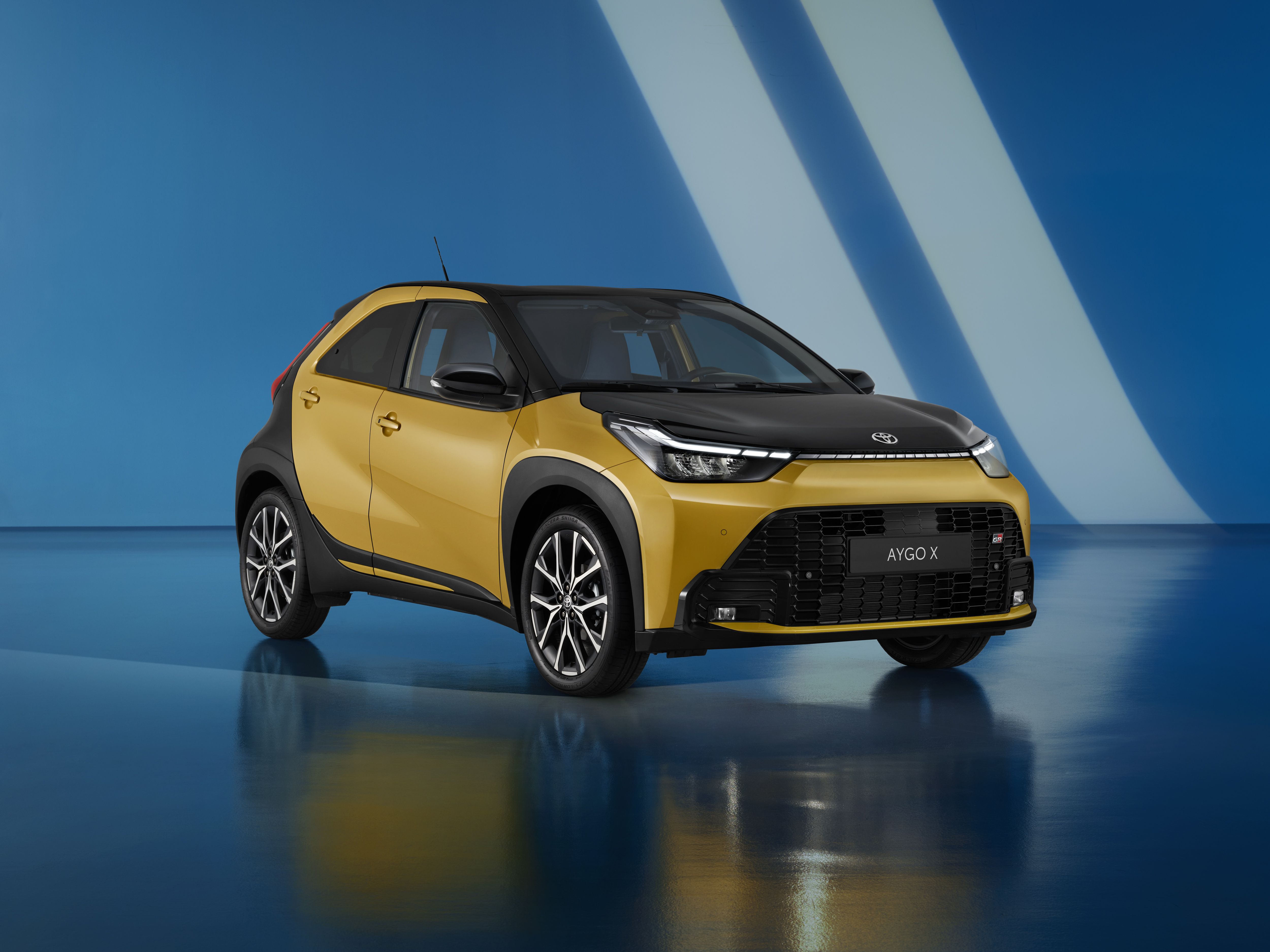 Toyota Aygo X GR Sport