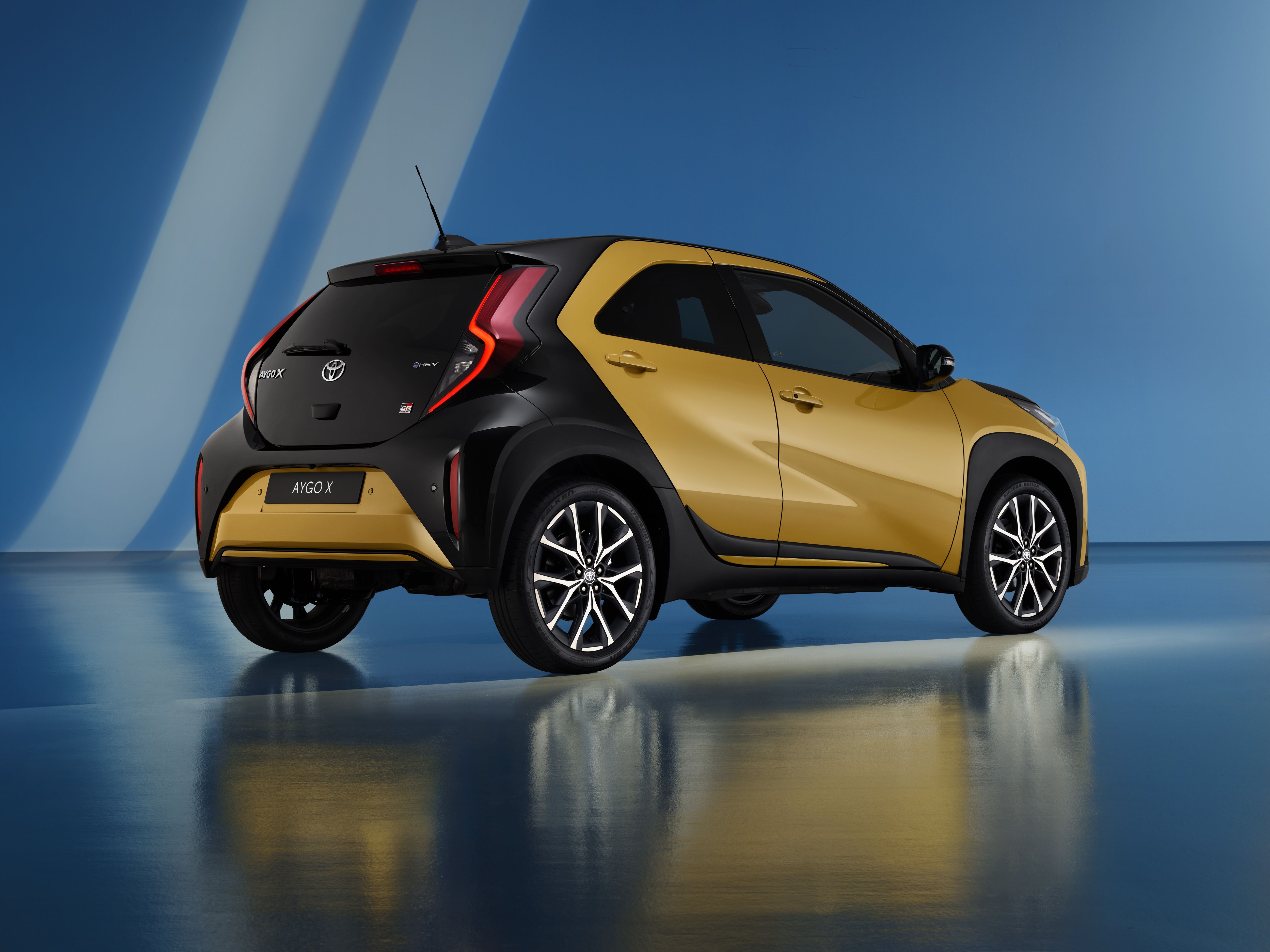 Toyota Aygo X GR Sport