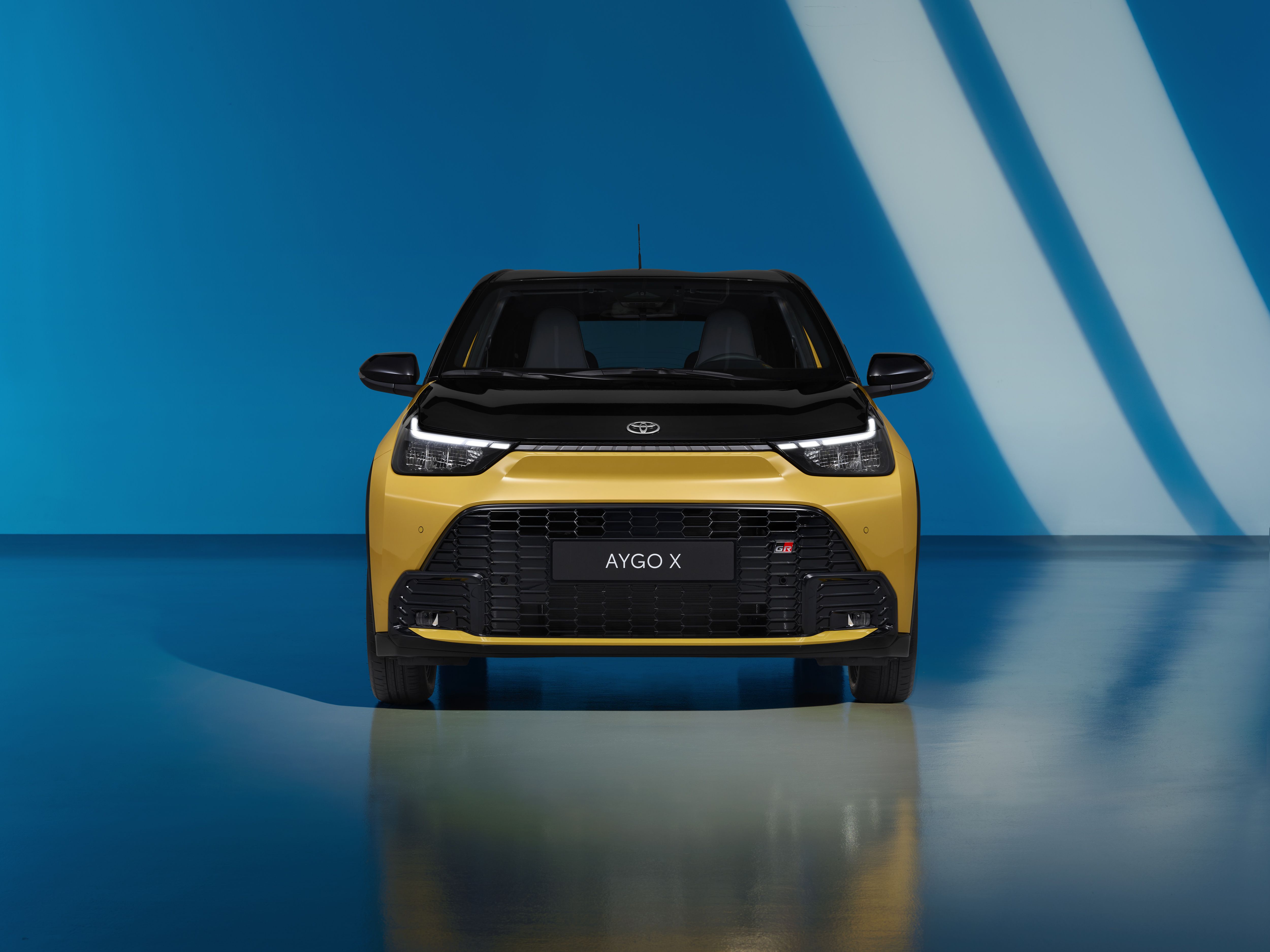 Toyota Aygo X GR Sport