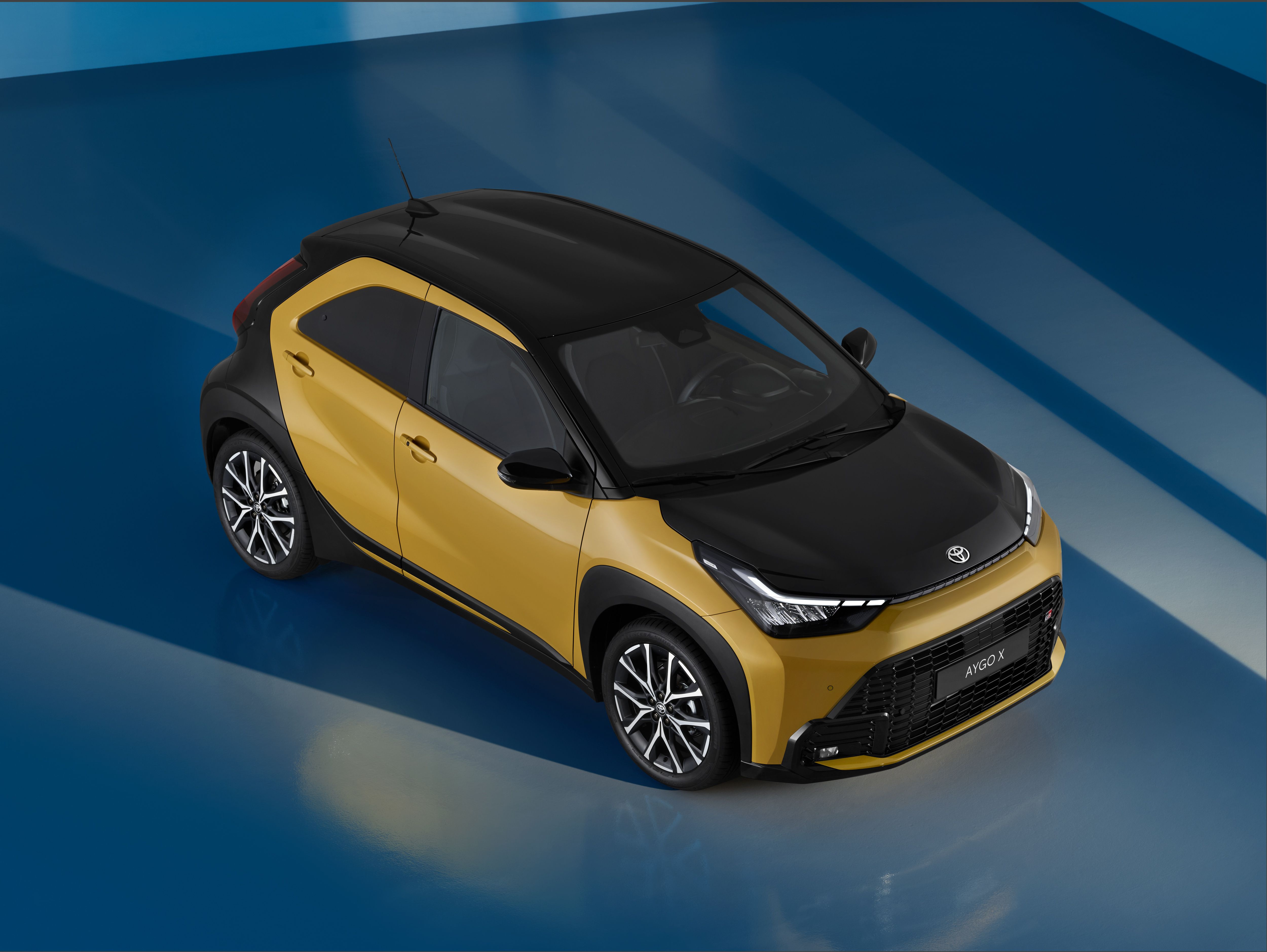 Toyota Aygo X GR Sport