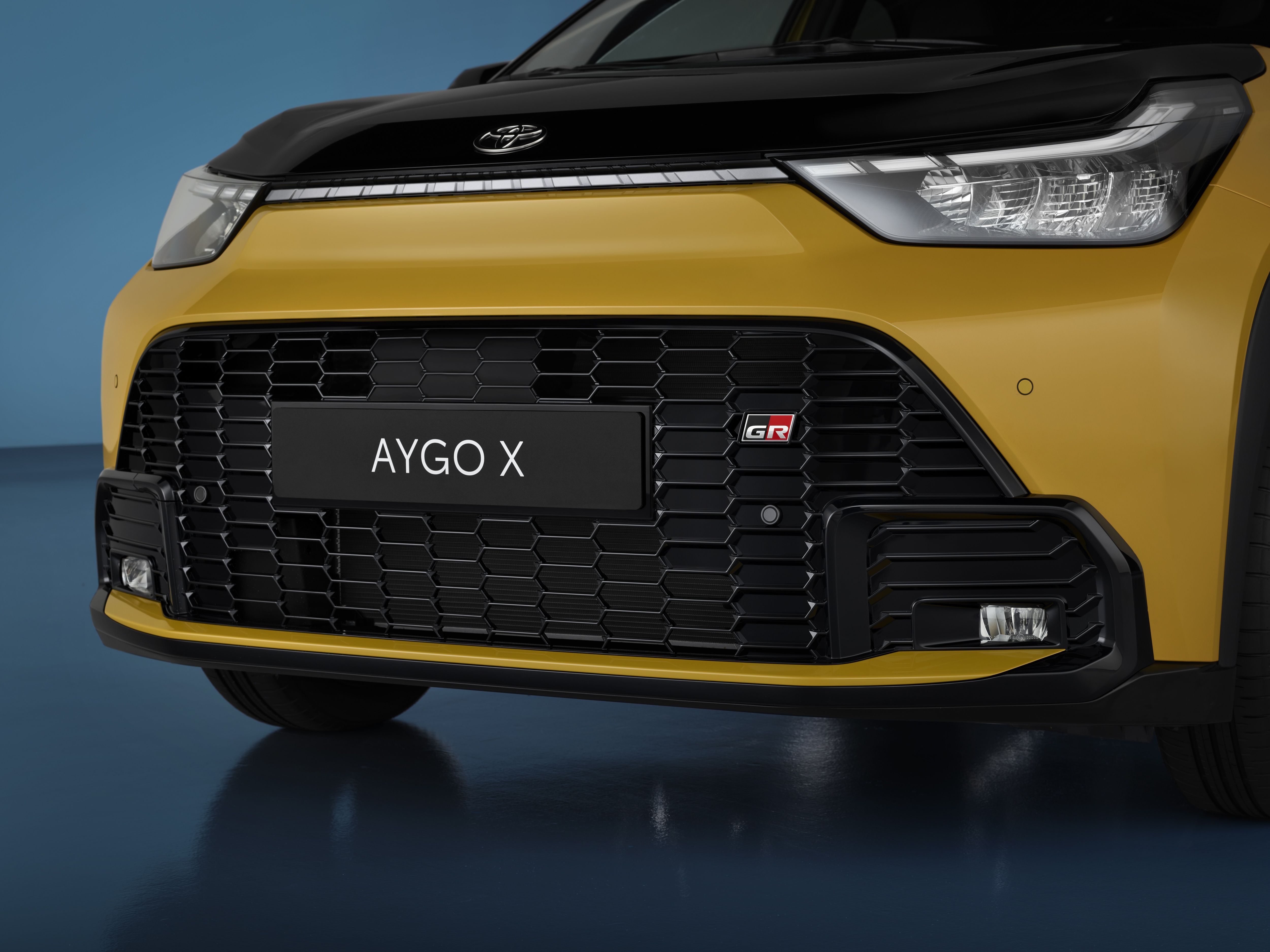 Toyota Aygo X GR Sport