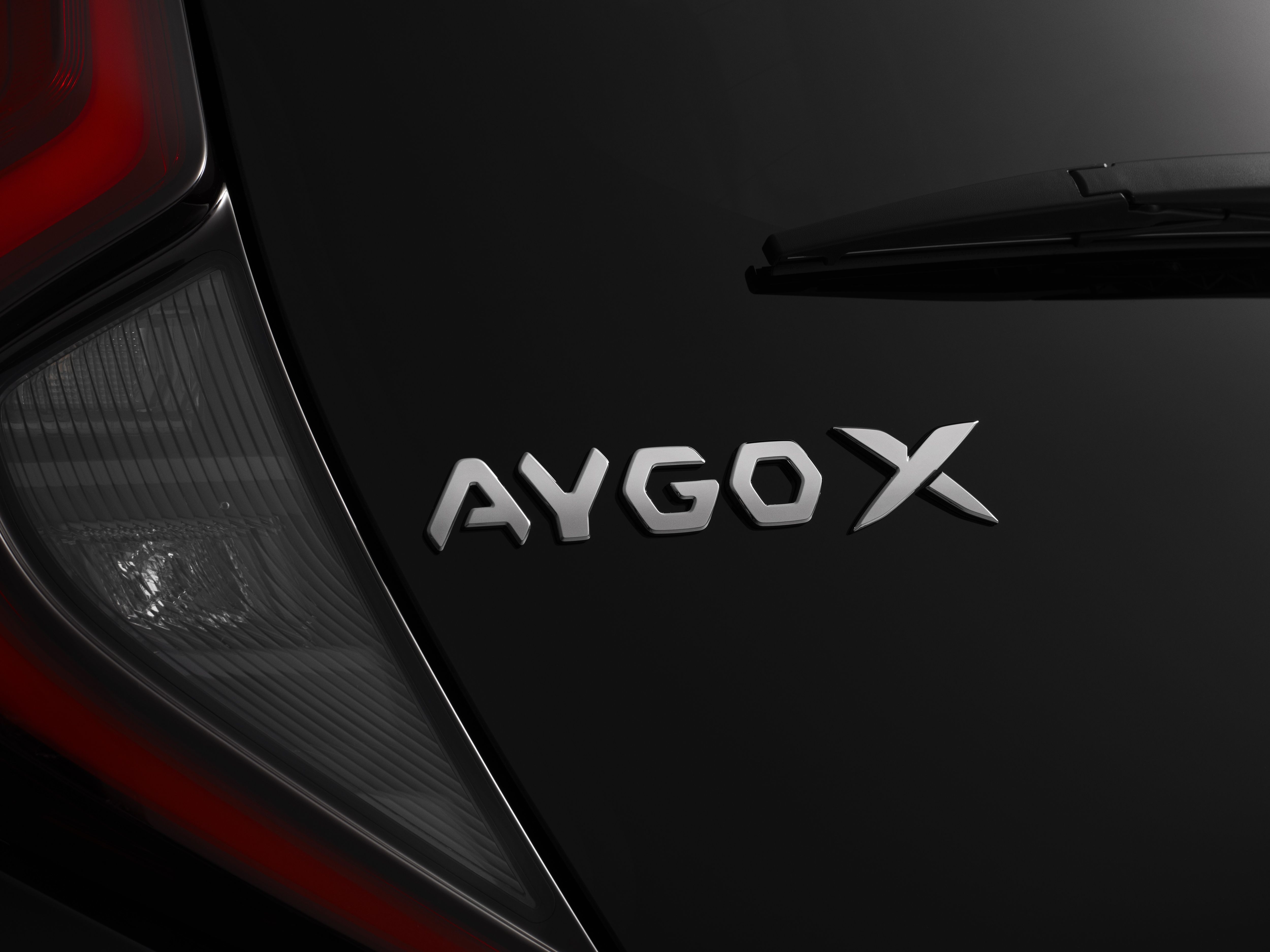 Toyota Aygo X GR Sport