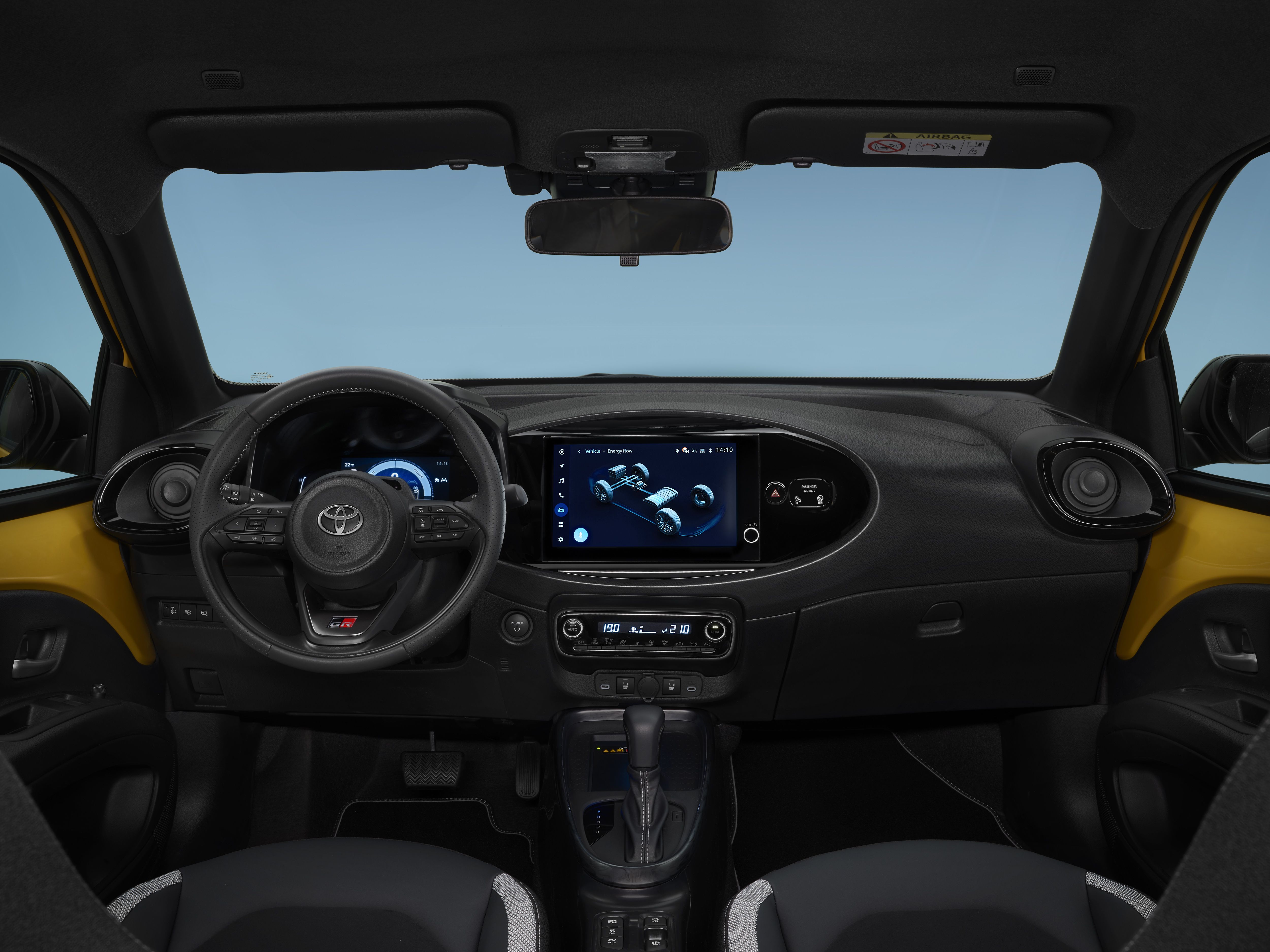Toyota Aygo X GR Sport