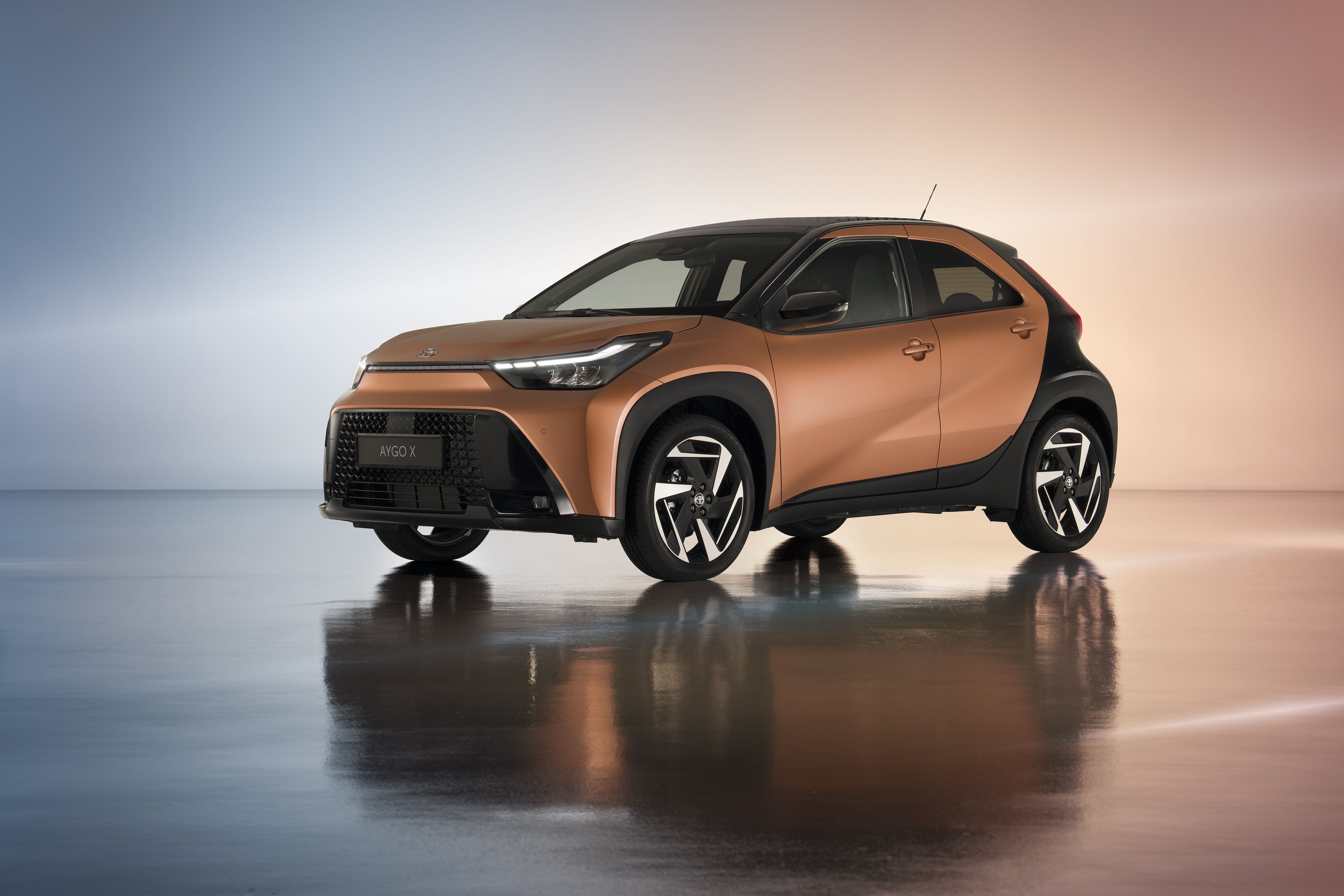 Toyota Aygo X 2026