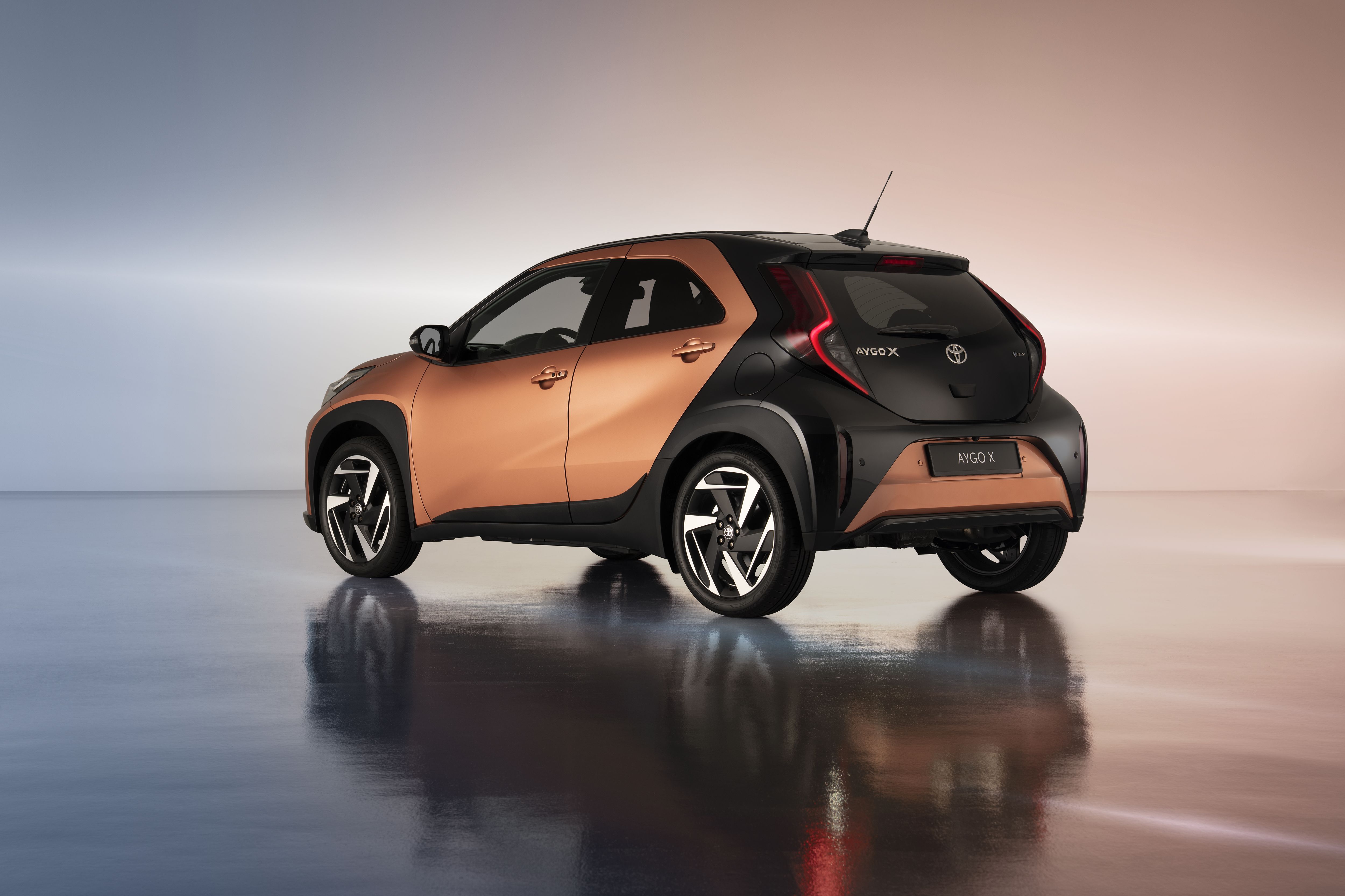 Toyota Aygo X 2026